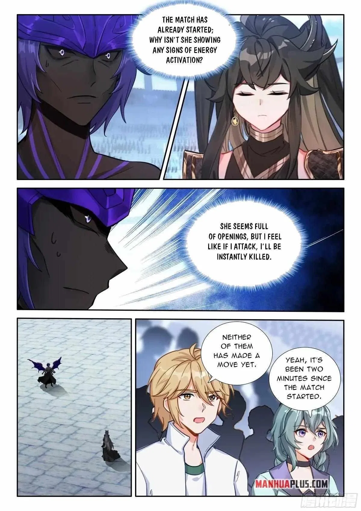Soul Land iv – The Ultimate Combat Chapter 588 – Page 5