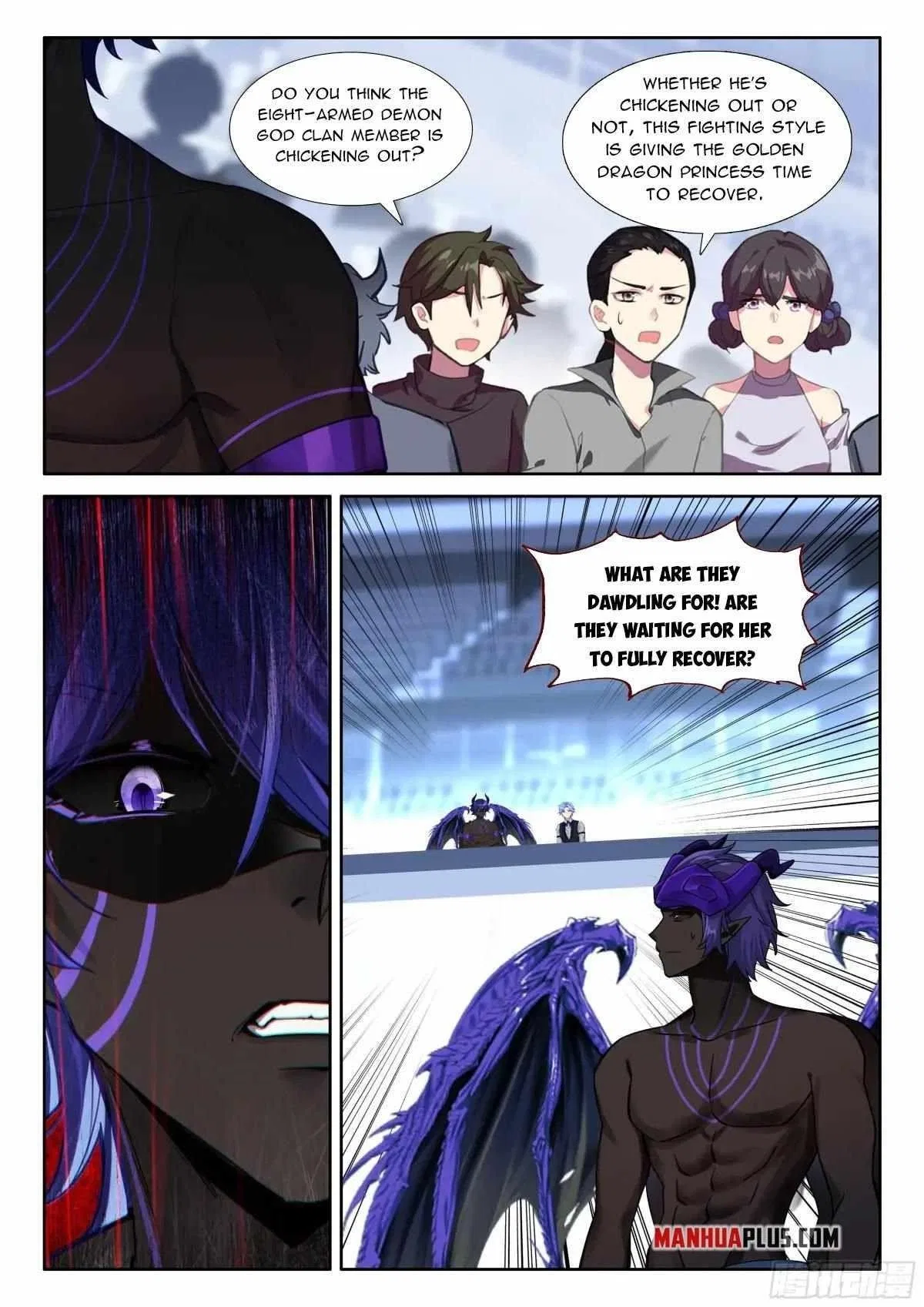 Soul Land iv – The Ultimate Combat Chapter 588 – Page 6