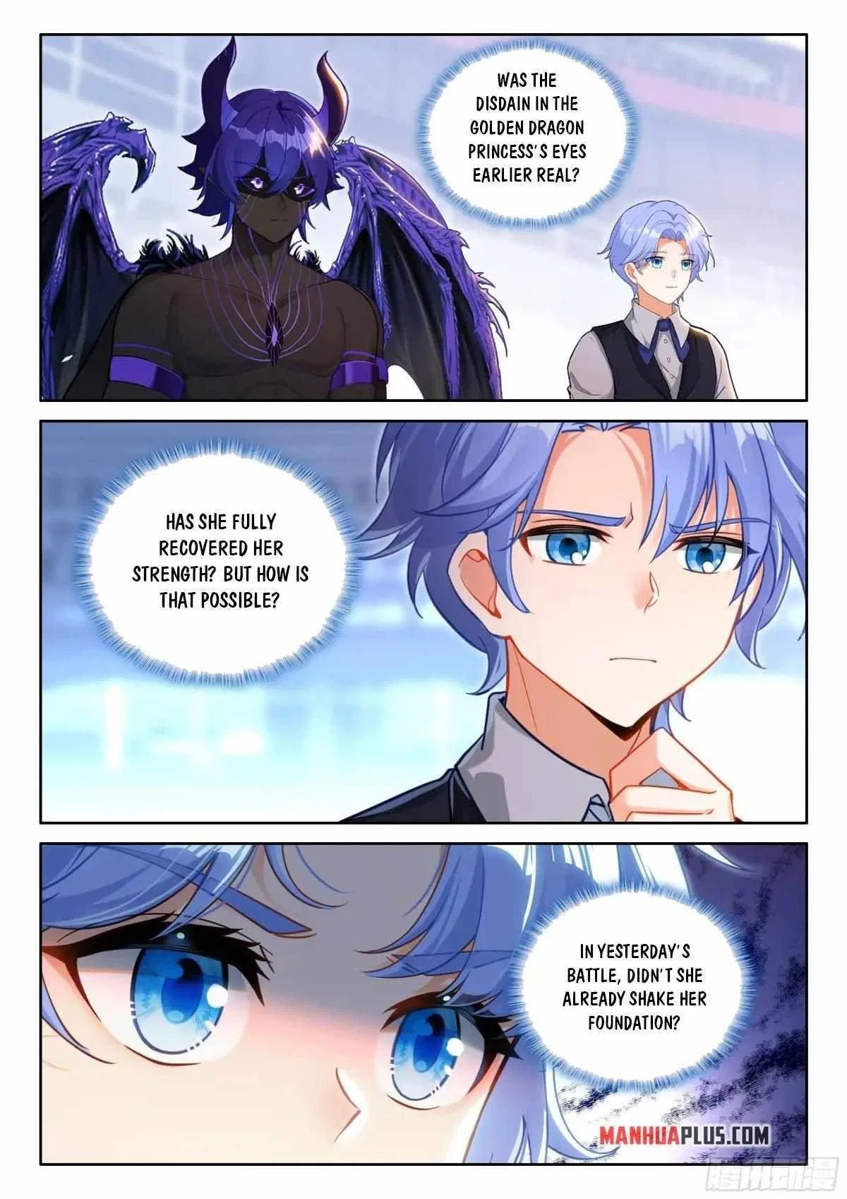 Soul Land iv – The Ultimate Combat Chapter 587 – Page 5
