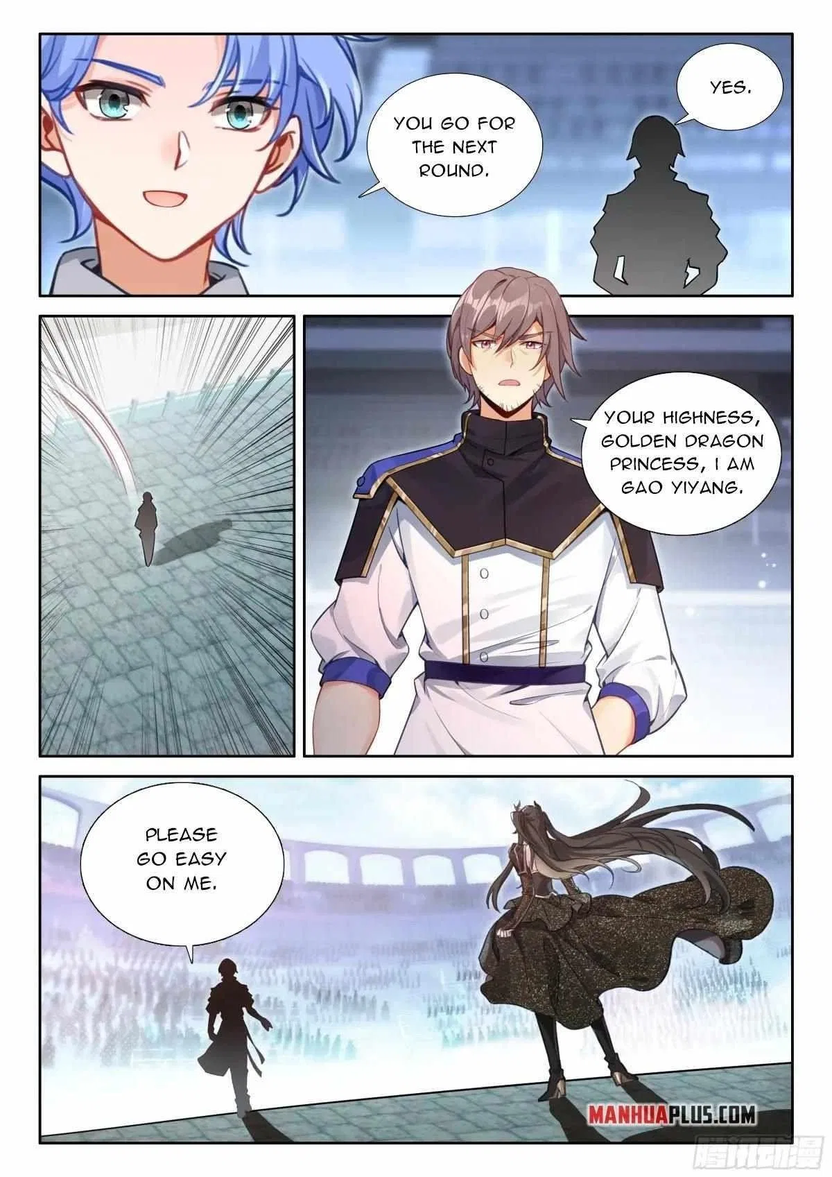 Soul Land iv – The Ultimate Combat Chapter 587 – Page 7