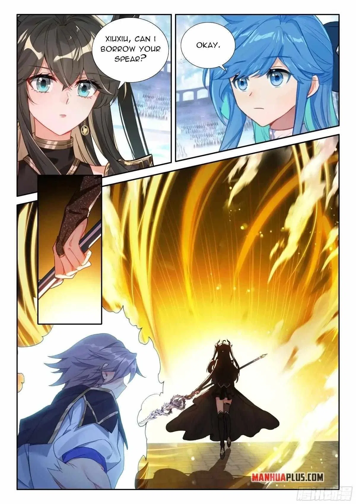 Soul Land iv – The Ultimate Combat Chapter 587 – Page 8