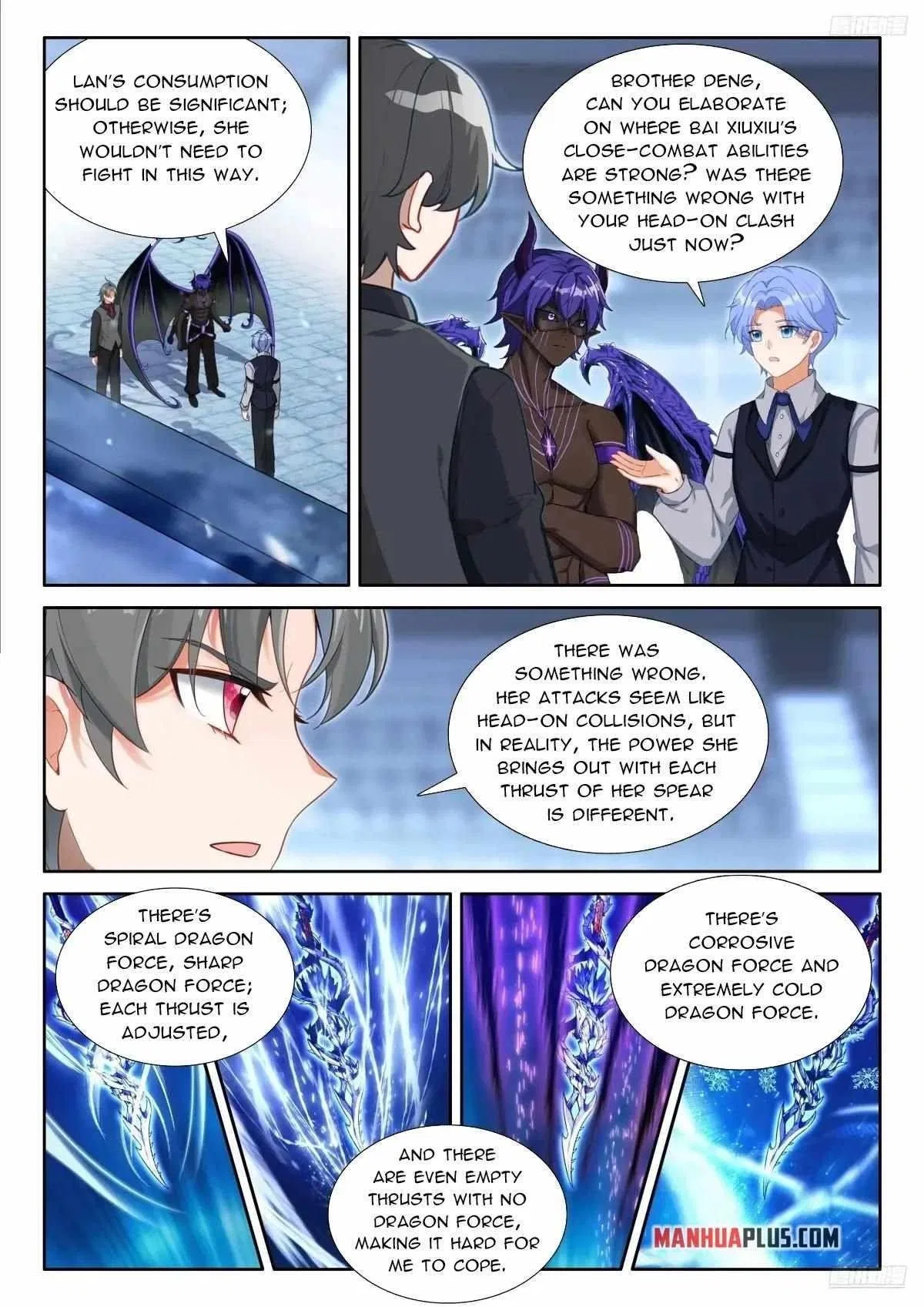 Soul Land iv – The Ultimate Combat Chapter 586 – Page 2