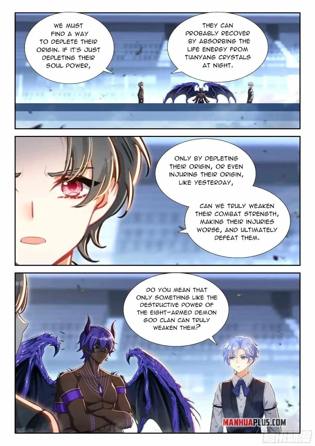 Soul Land iv – The Ultimate Combat Chapter 586 – Page 4