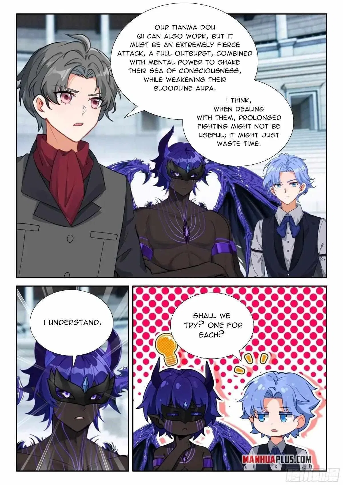 Soul Land iv – The Ultimate Combat Chapter 586 – Page 5