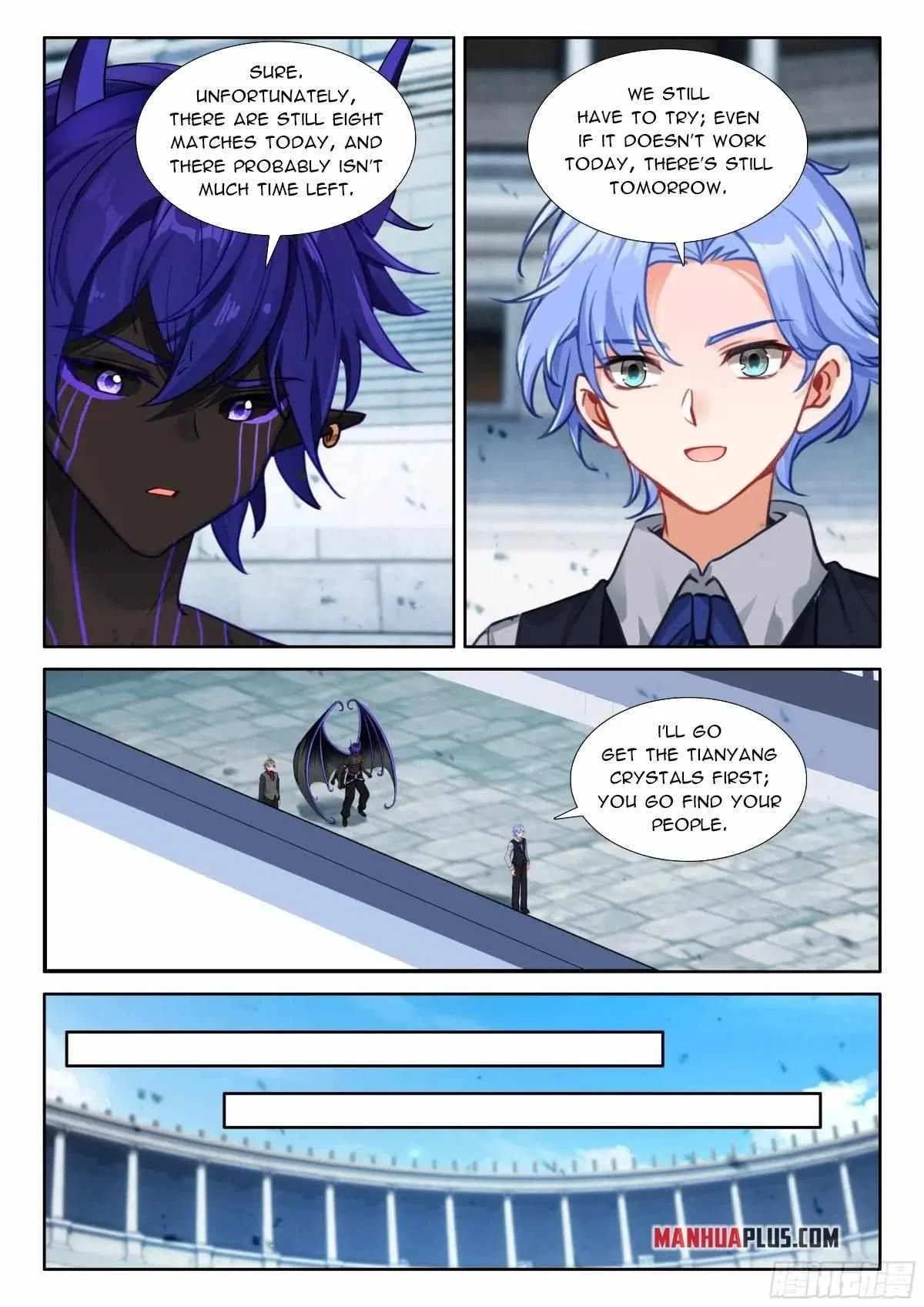 Soul Land iv – The Ultimate Combat Chapter 586 – Page 6