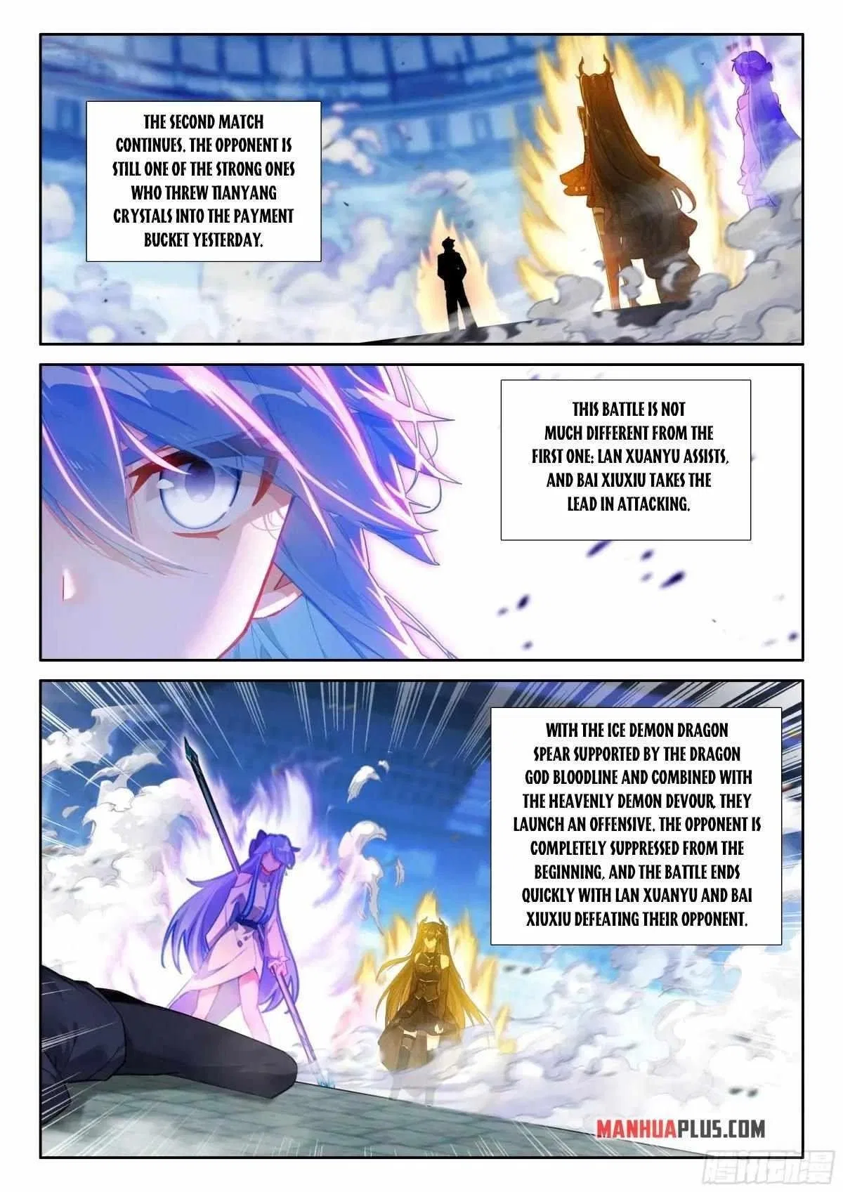 Soul Land iv – The Ultimate Combat Chapter 586 – Page 7