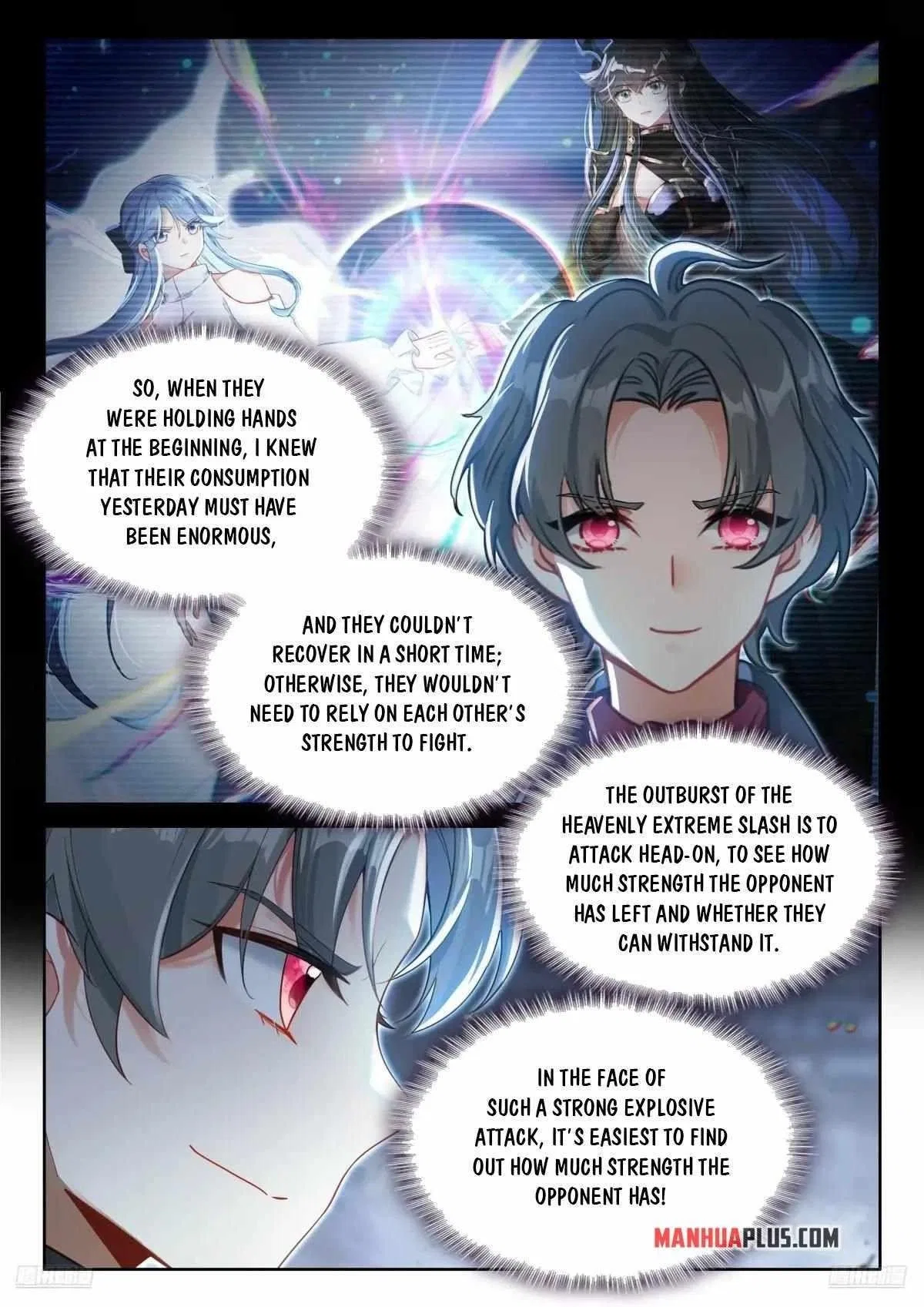 Soul Land iv – The Ultimate Combat Chapter 585 – Page 3
