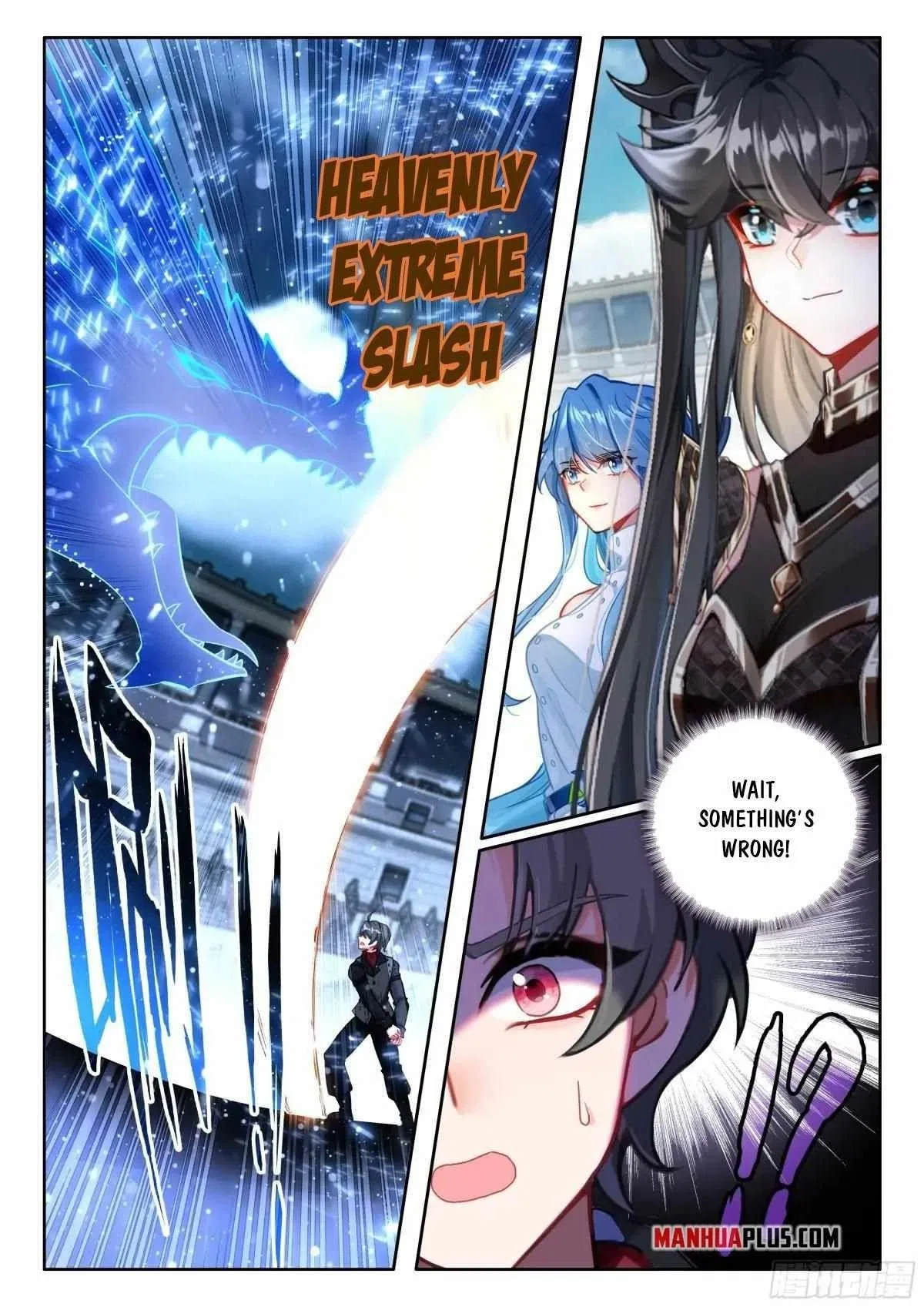 Soul Land iv – The Ultimate Combat Chapter 585 – Page 4