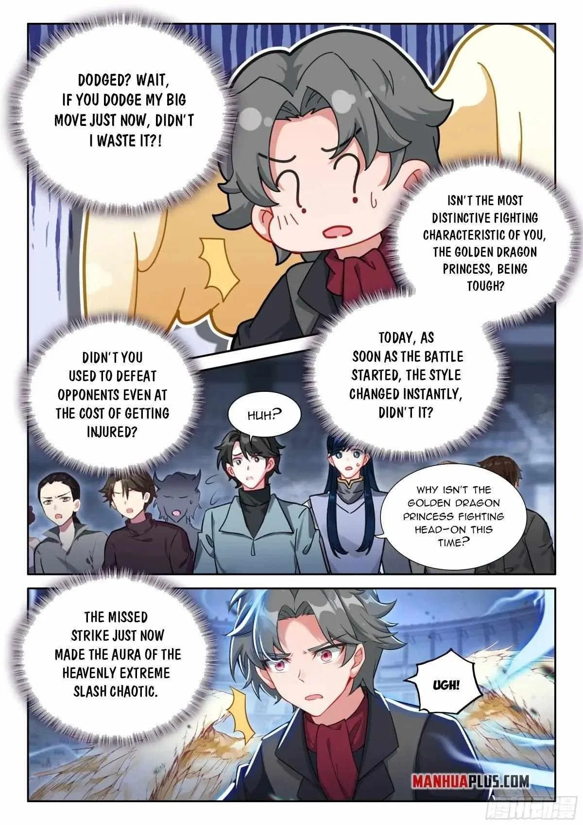 Soul Land iv – The Ultimate Combat Chapter 585 – Page 6