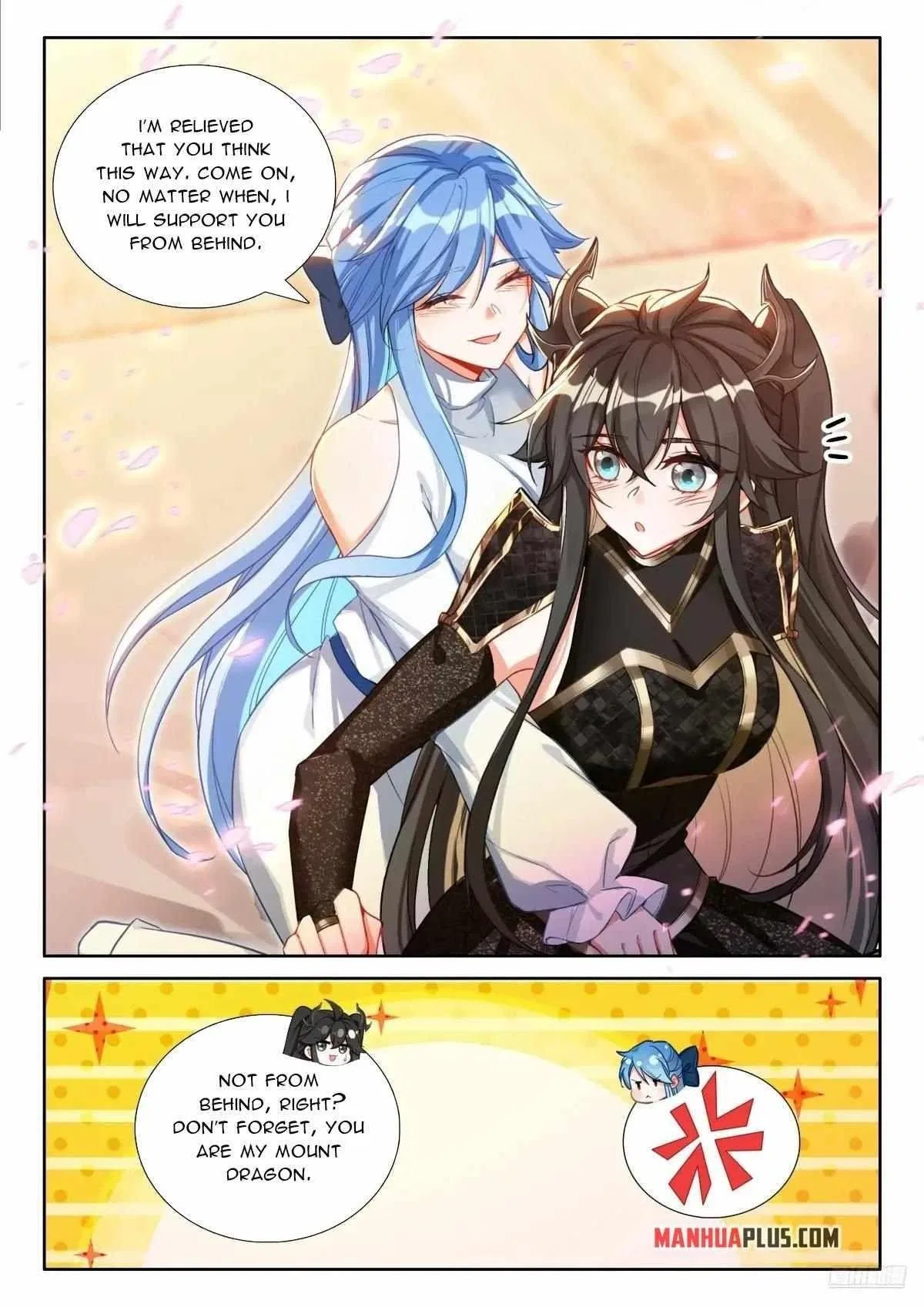 Soul Land iv – The Ultimate Combat Chapter 584 – Page 1