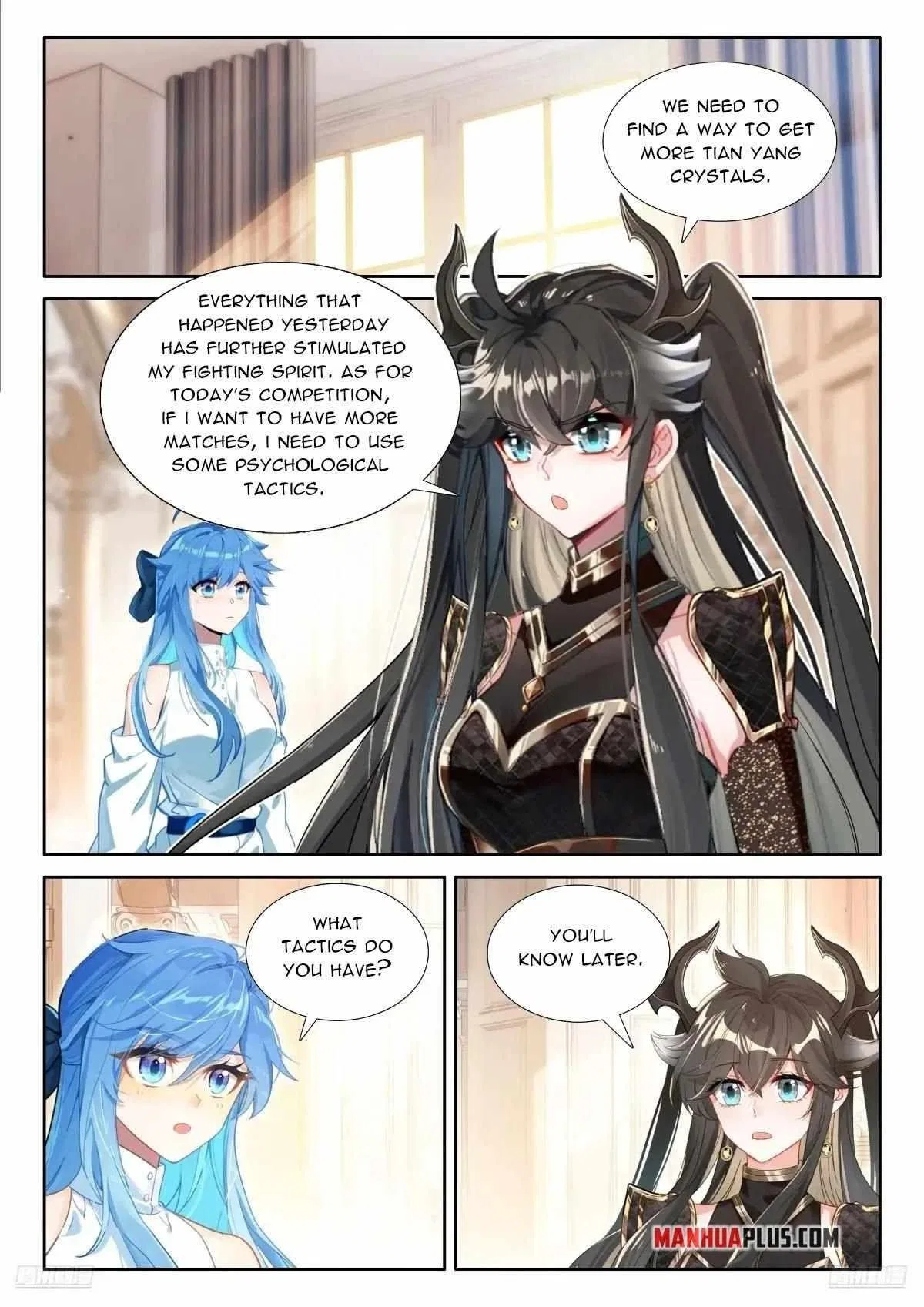 Soul Land iv – The Ultimate Combat Chapter 584 – Page 3