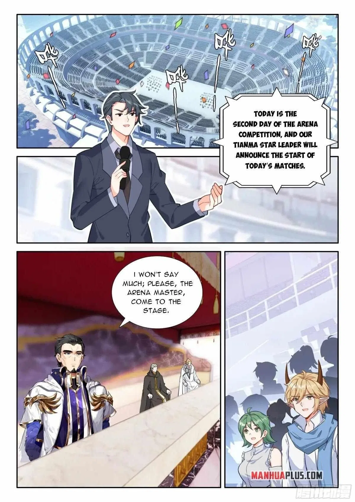 Soul Land iv – The Ultimate Combat Chapter 584 – Page 4