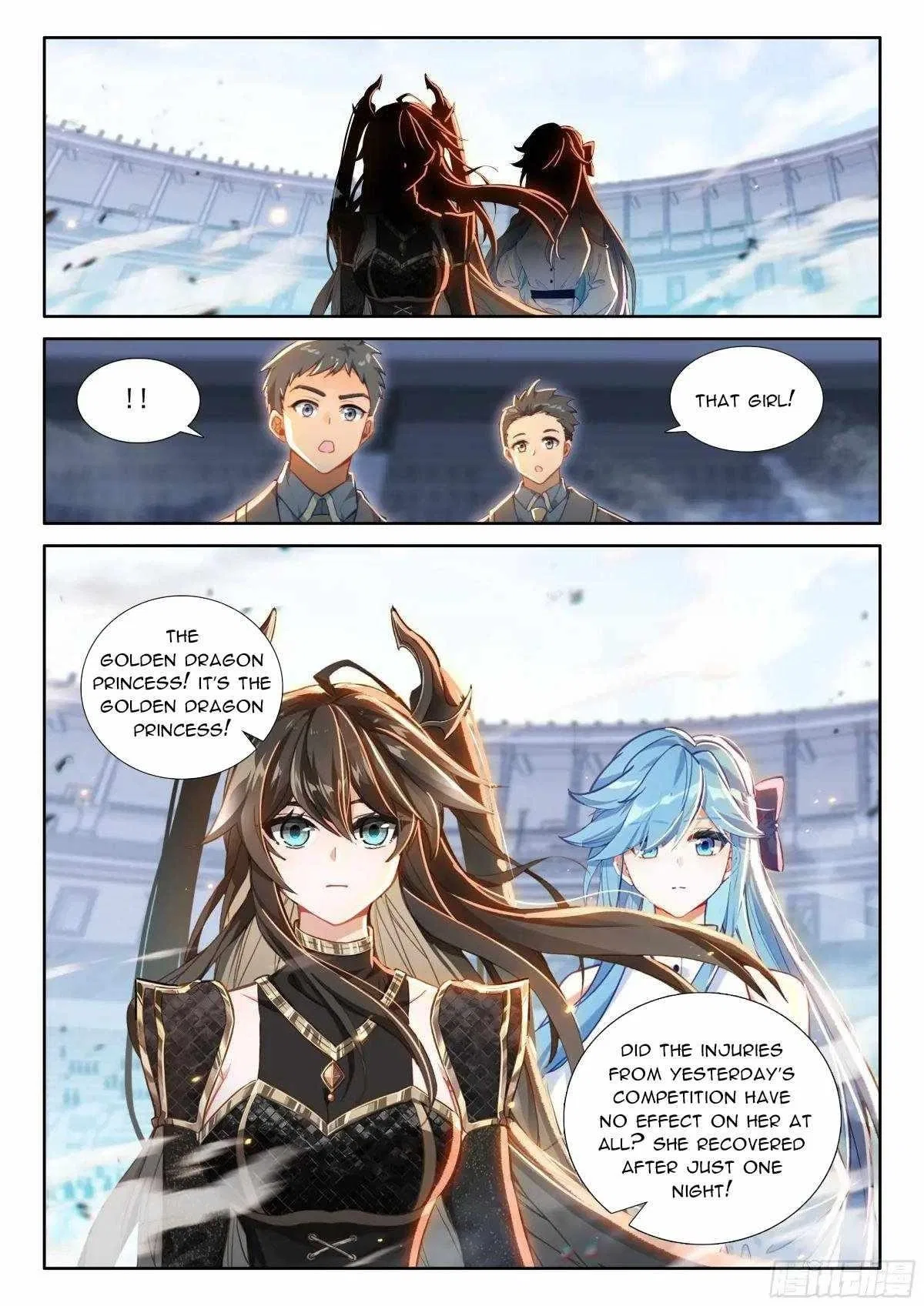 Soul Land iv – The Ultimate Combat Chapter 584 – Page 6