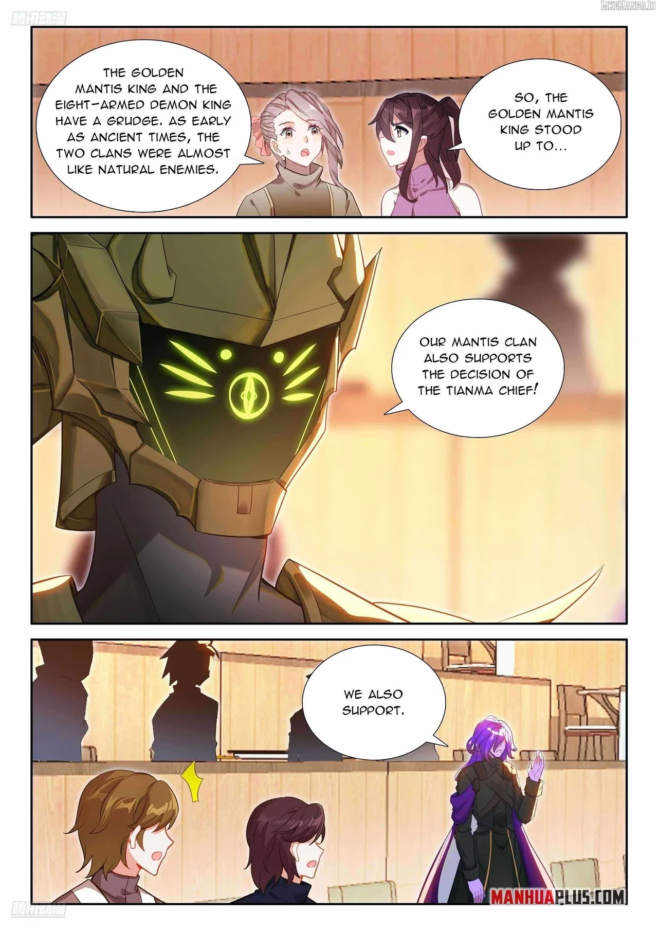 Soul Land iv – The Ultimate Combat Chapter 583 – Page 2