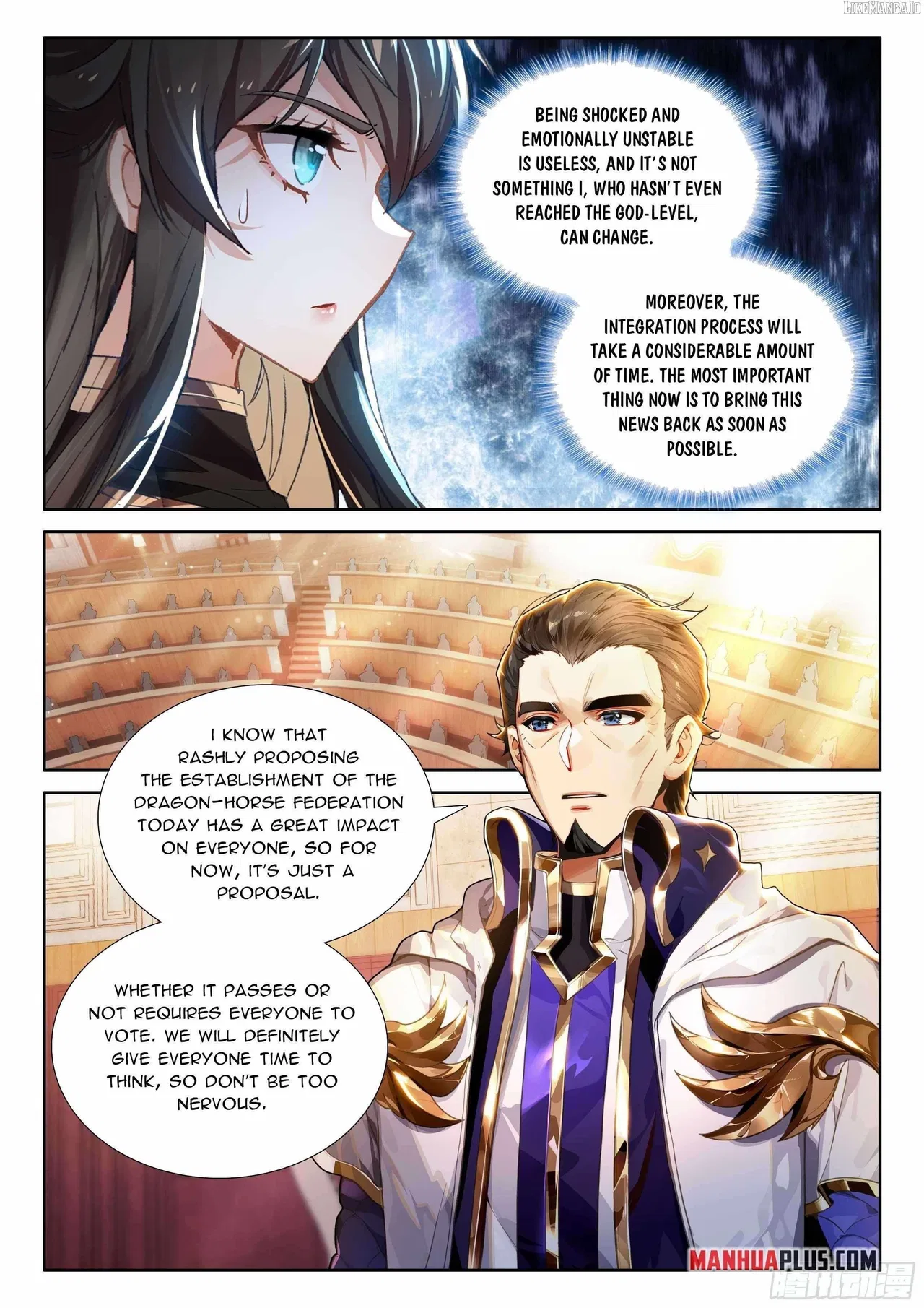 Soul Land iv – The Ultimate Combat Chapter 583 – Page 4