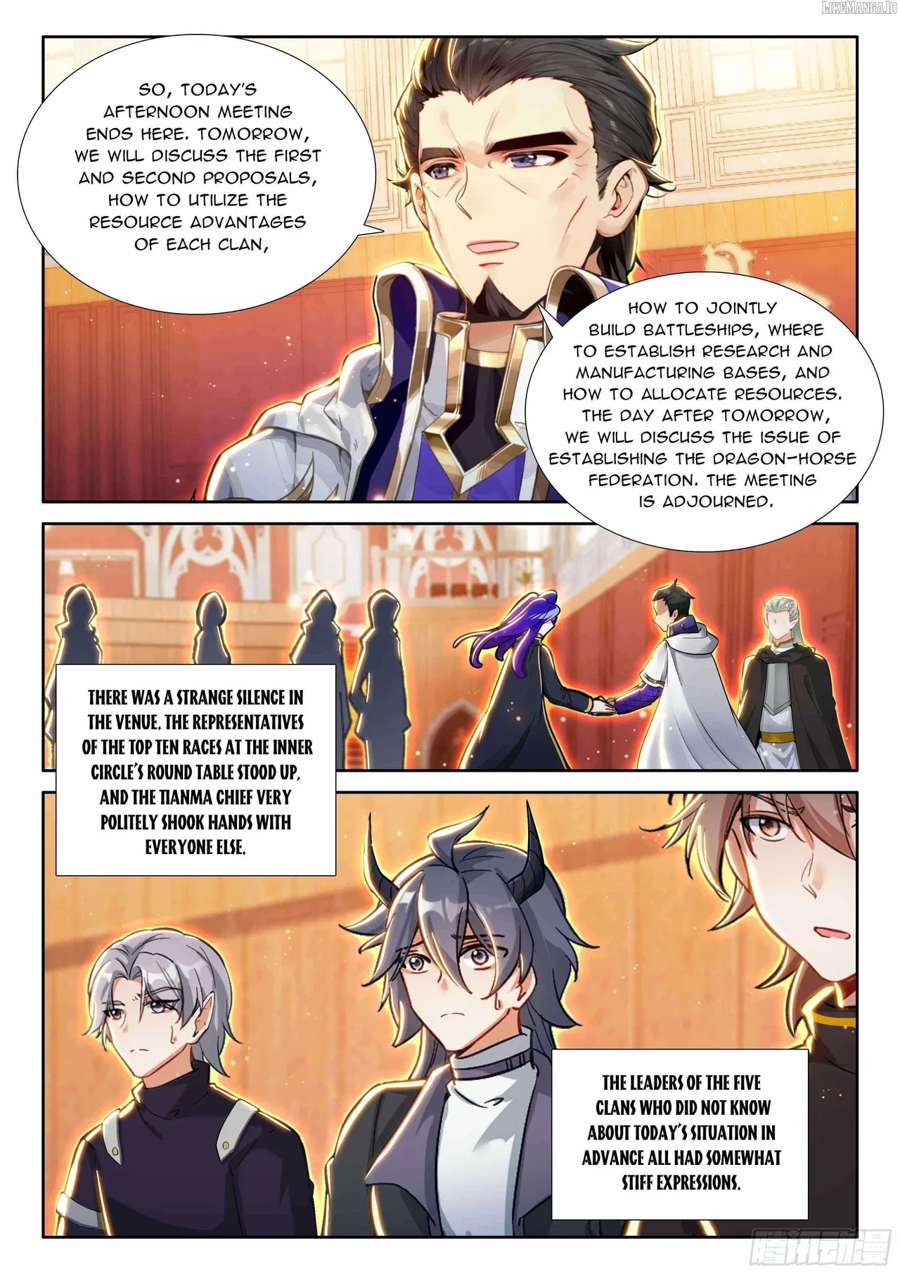 Soul Land iv – The Ultimate Combat Chapter 583 – Page 6