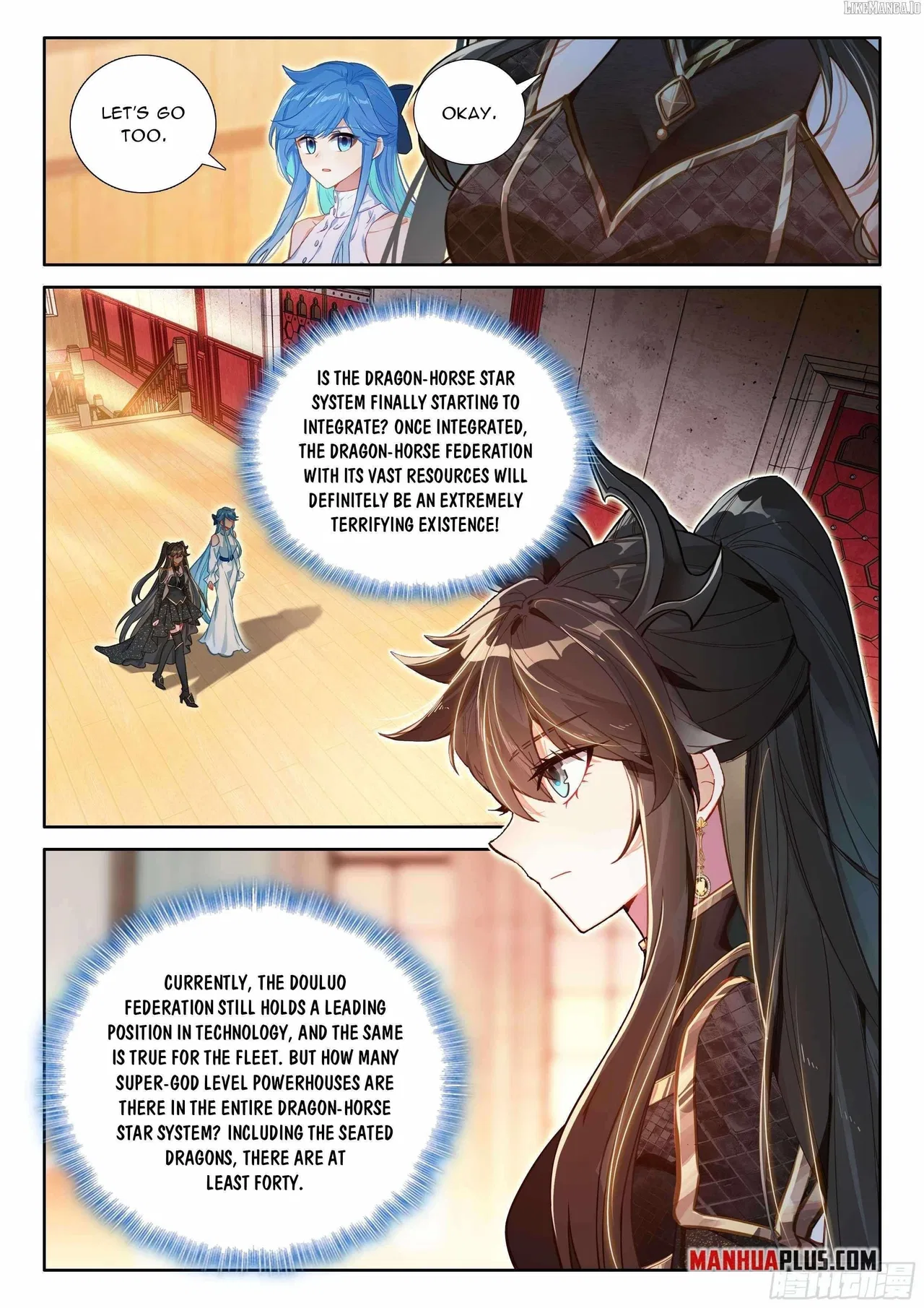 Soul Land iv – The Ultimate Combat Chapter 583 – Page 7