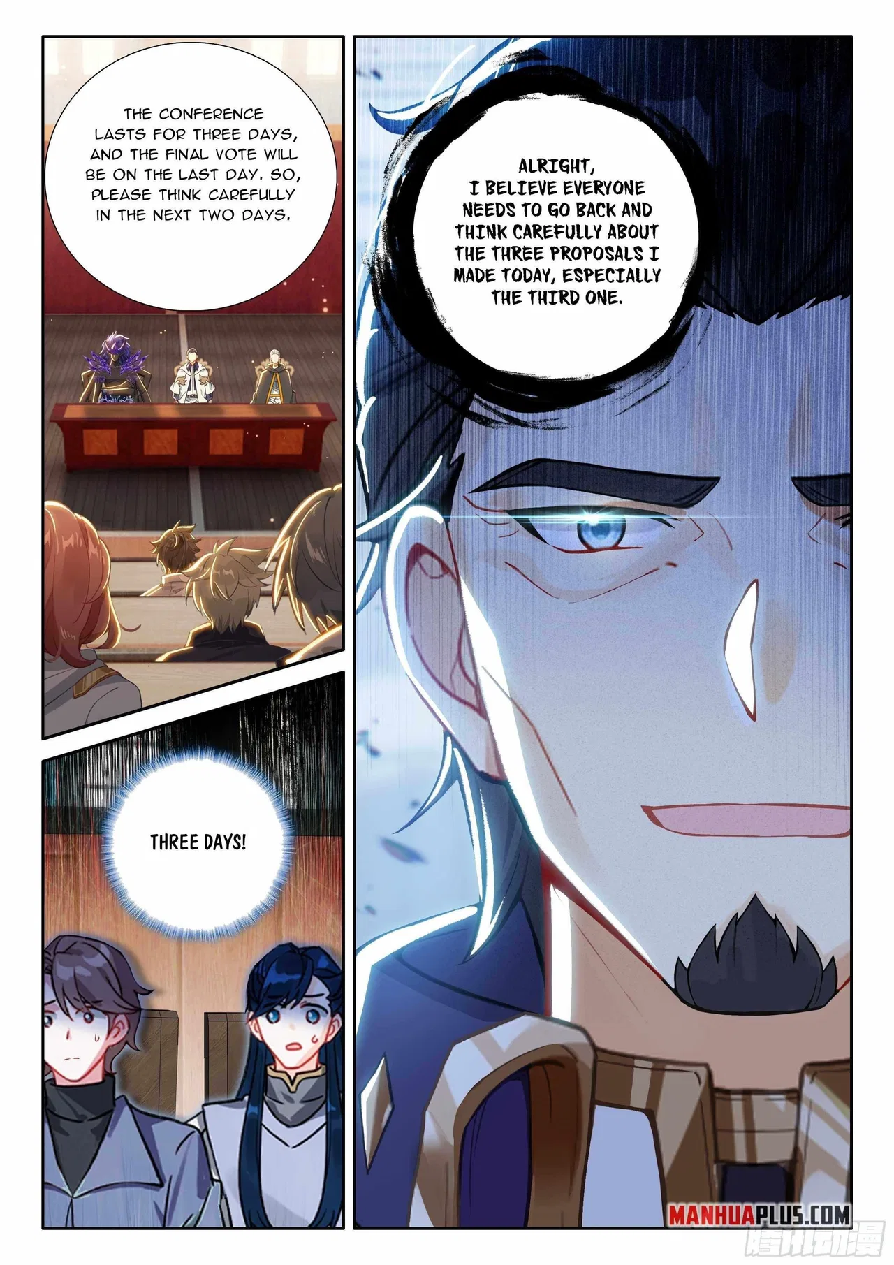 Soul Land iv – The Ultimate Combat Chapter 582 – Page 5