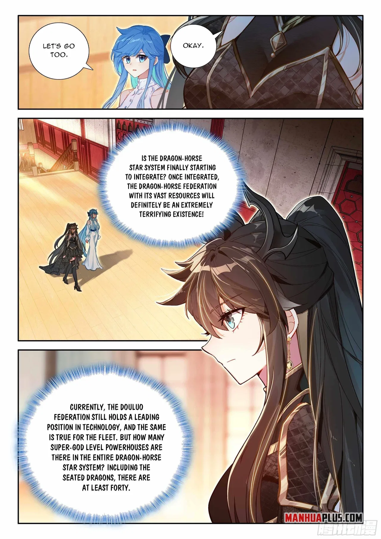 Soul Land iv – The Ultimate Combat Chapter 582 – Page 7