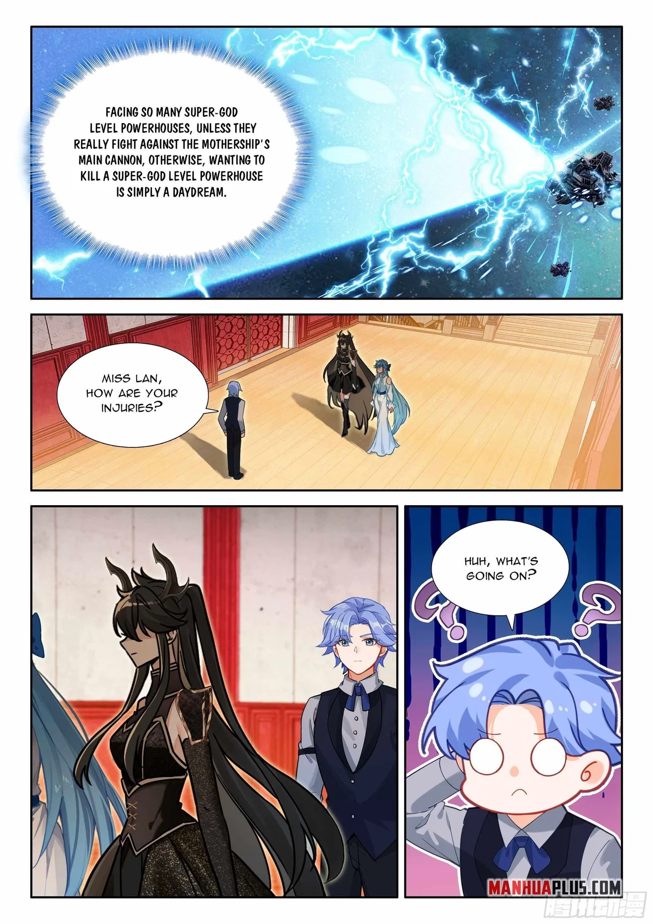 Soul Land iv – The Ultimate Combat Chapter 582 – Page 8