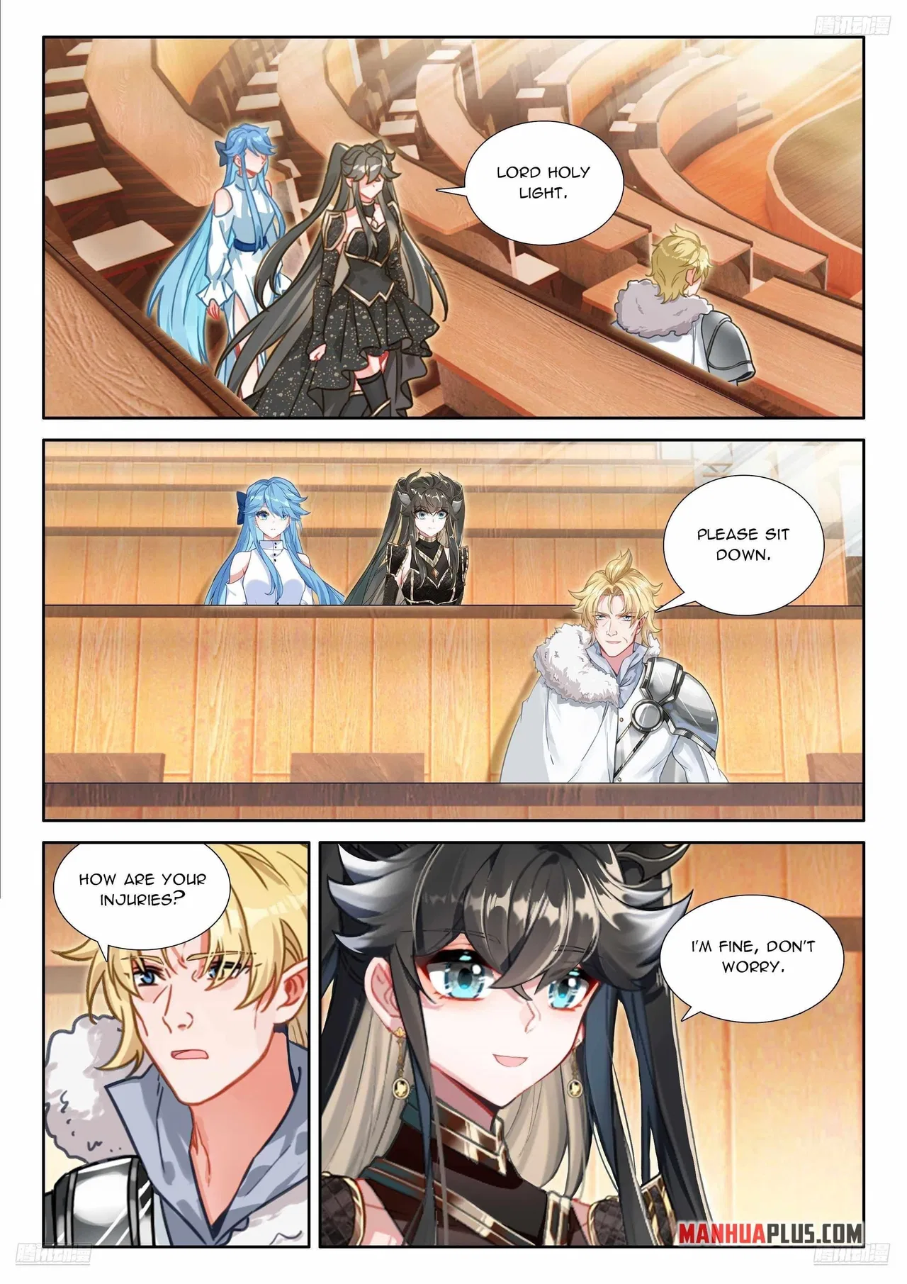 Soul Land iv – The Ultimate Combat Chapter 581 – Page 2
