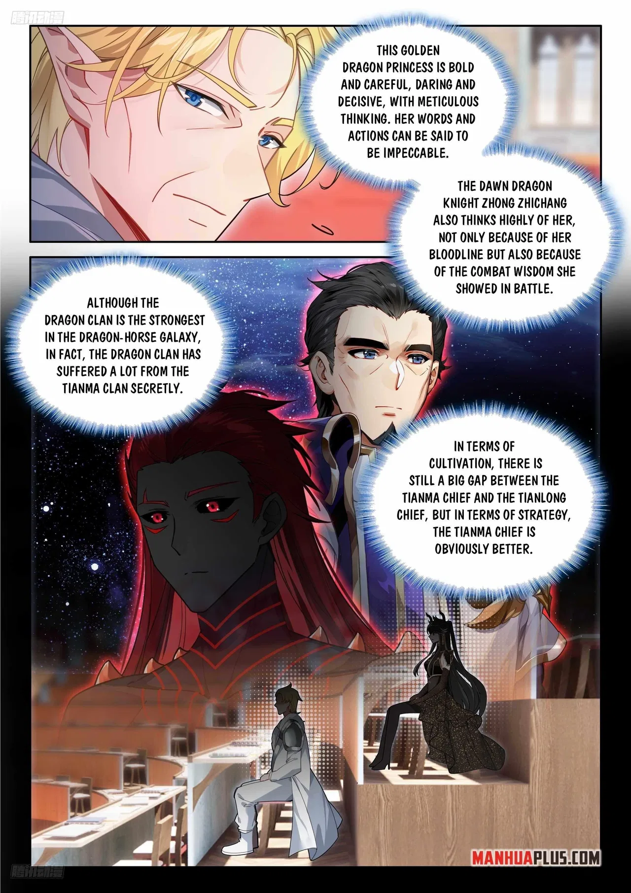 Soul Land iv – The Ultimate Combat Chapter 581 – Page 3