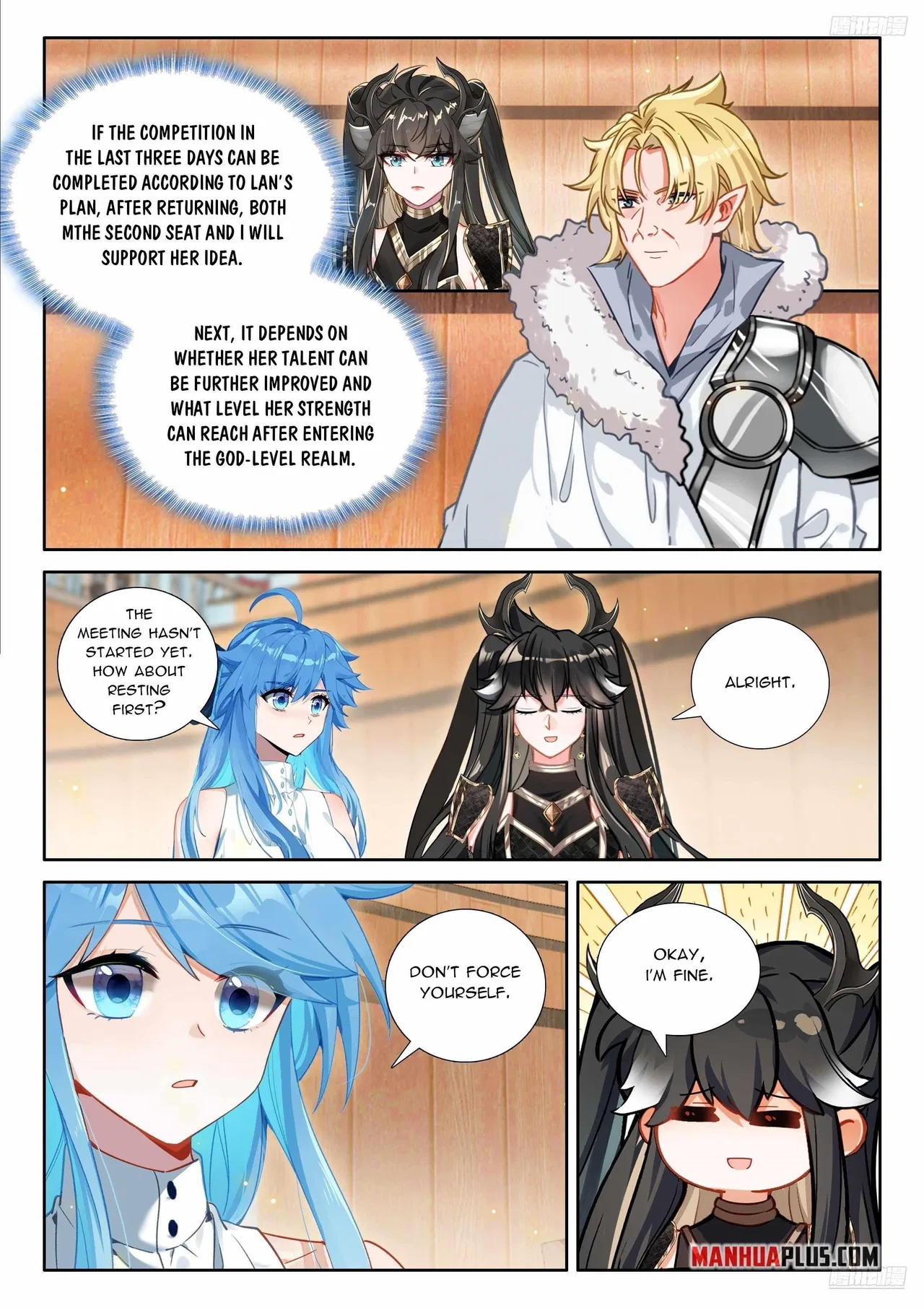 Soul Land iv – The Ultimate Combat Chapter 581 – Page 4