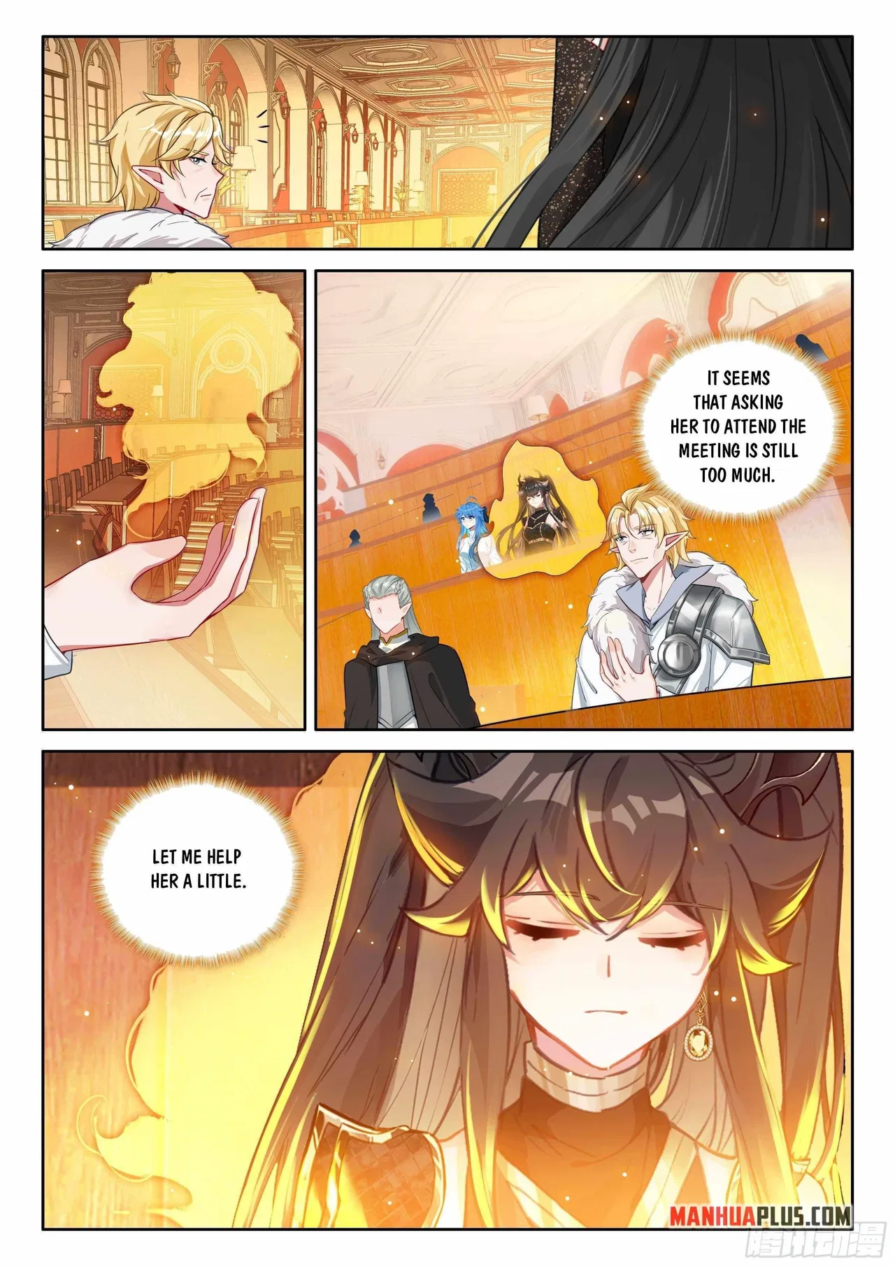 Soul Land iv – The Ultimate Combat Chapter 581 – Page 5