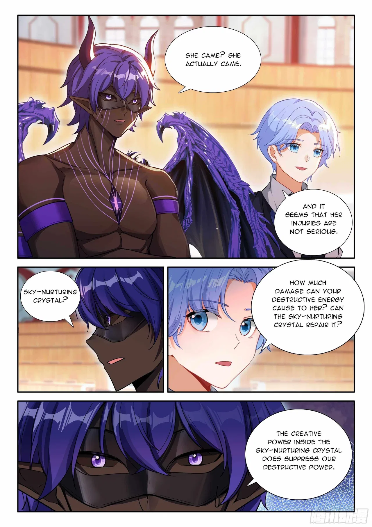 Soul Land iv – The Ultimate Combat Chapter 581 – Page 6