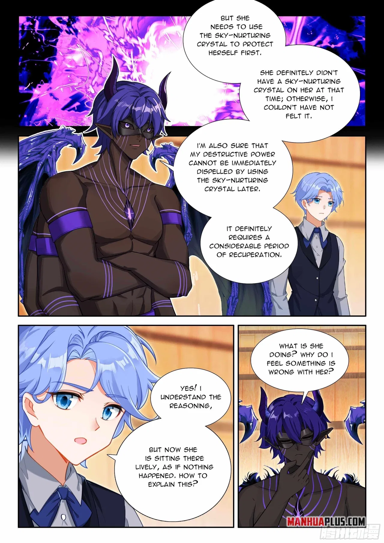 Soul Land iv – The Ultimate Combat Chapter 581 – Page 7