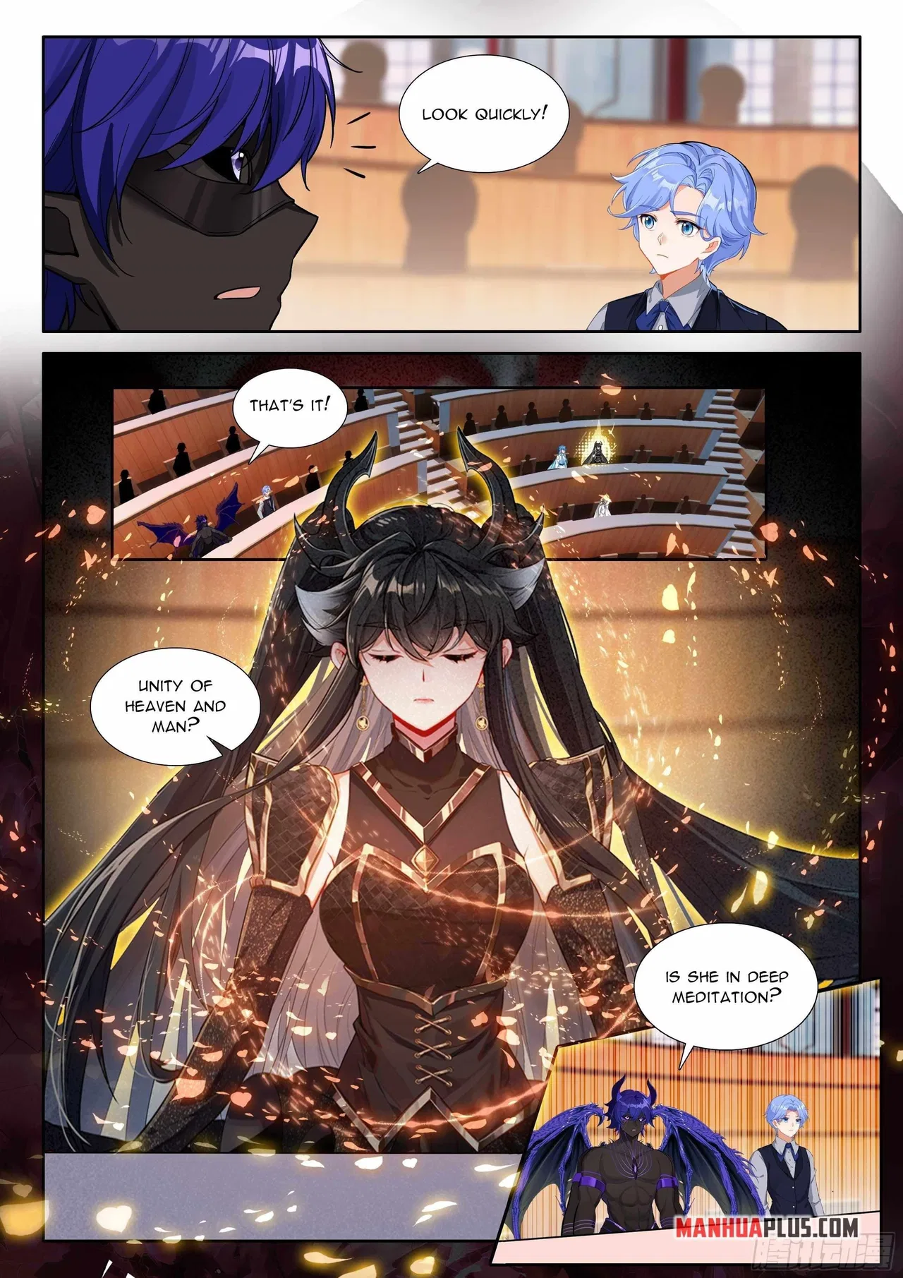 Soul Land iv – The Ultimate Combat Chapter 581 – Page 8