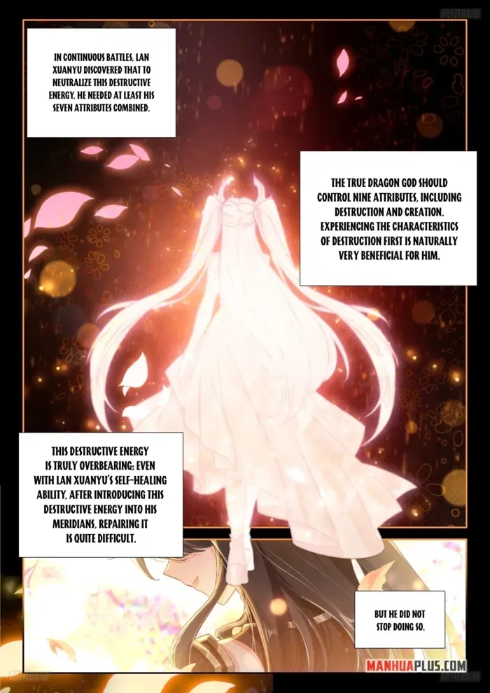 Soul Land iv – The Ultimate Combat Chapter 580 – Page 1