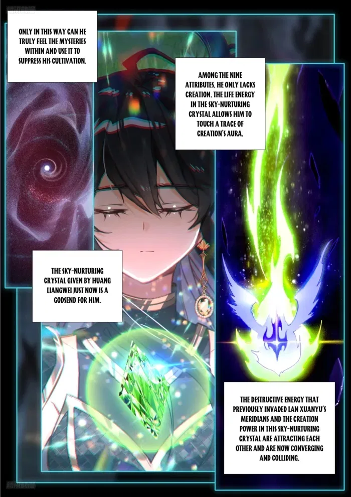 Soul Land iv – The Ultimate Combat Chapter 580 – Page 2