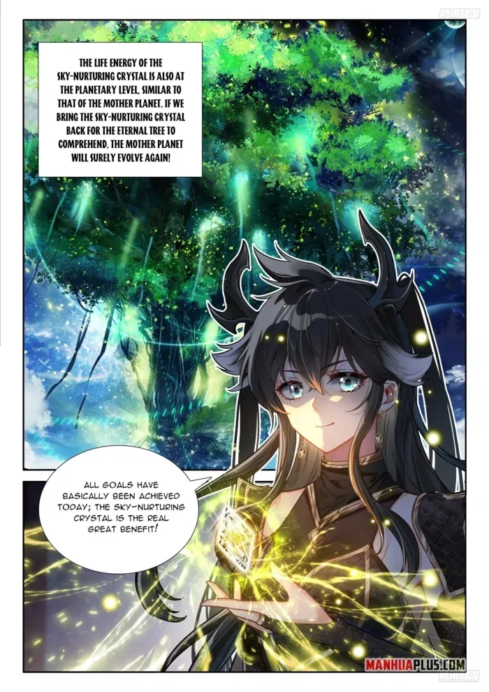 Soul Land iv – The Ultimate Combat Chapter 580 – Page 3