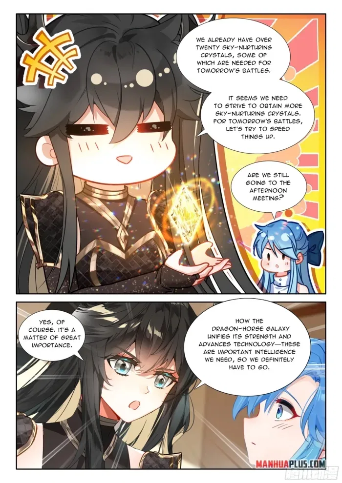 Soul Land iv – The Ultimate Combat Chapter 580 – Page 4