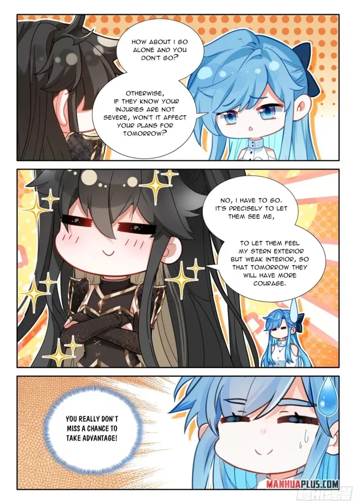 Soul Land iv – The Ultimate Combat Chapter 580 – Page 5