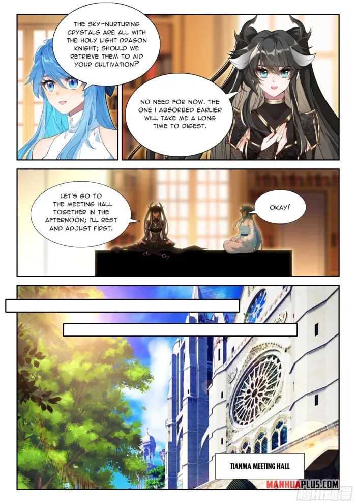 Soul Land iv – The Ultimate Combat Chapter 580 – Page 6