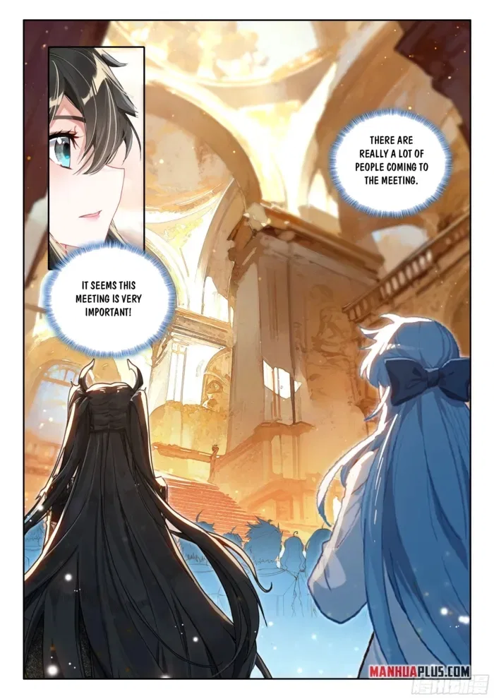 Soul Land iv – The Ultimate Combat Chapter 580 – Page 7