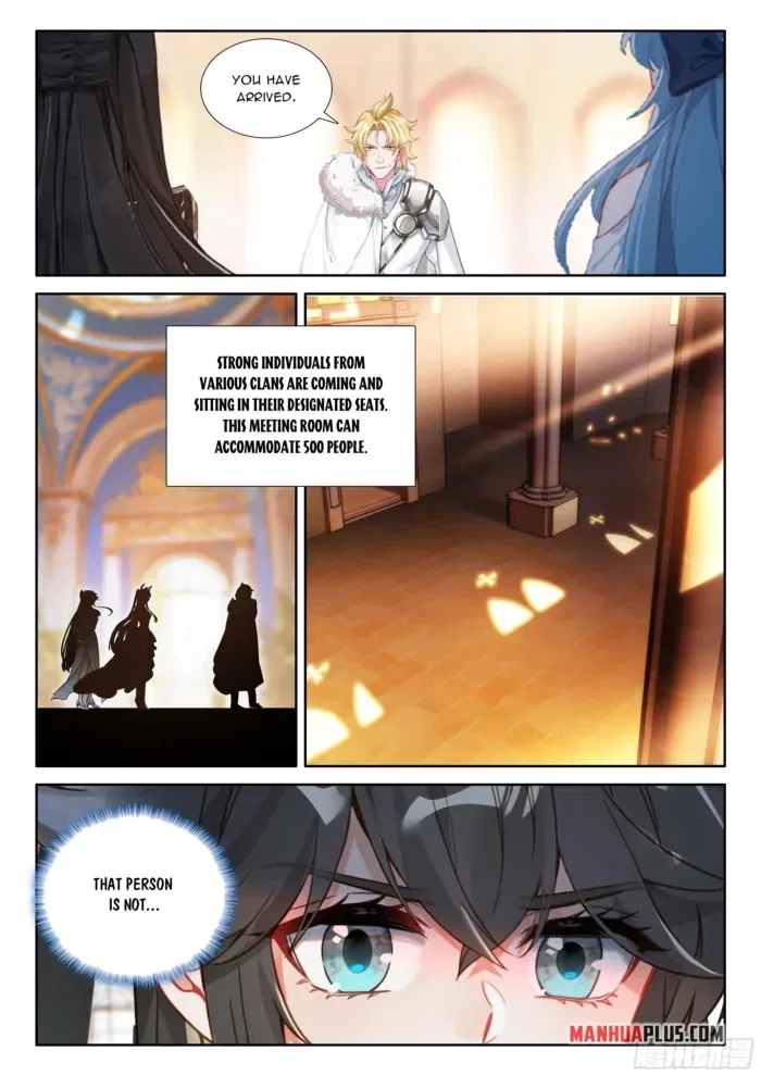 Soul Land iv – The Ultimate Combat Chapter 580 – Page 8