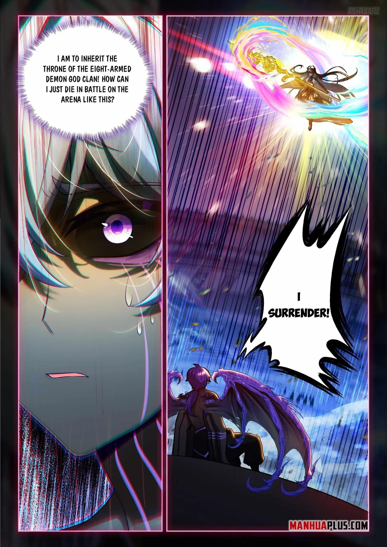 Soul Land iv – The Ultimate Combat Chapter 579 – Page 4