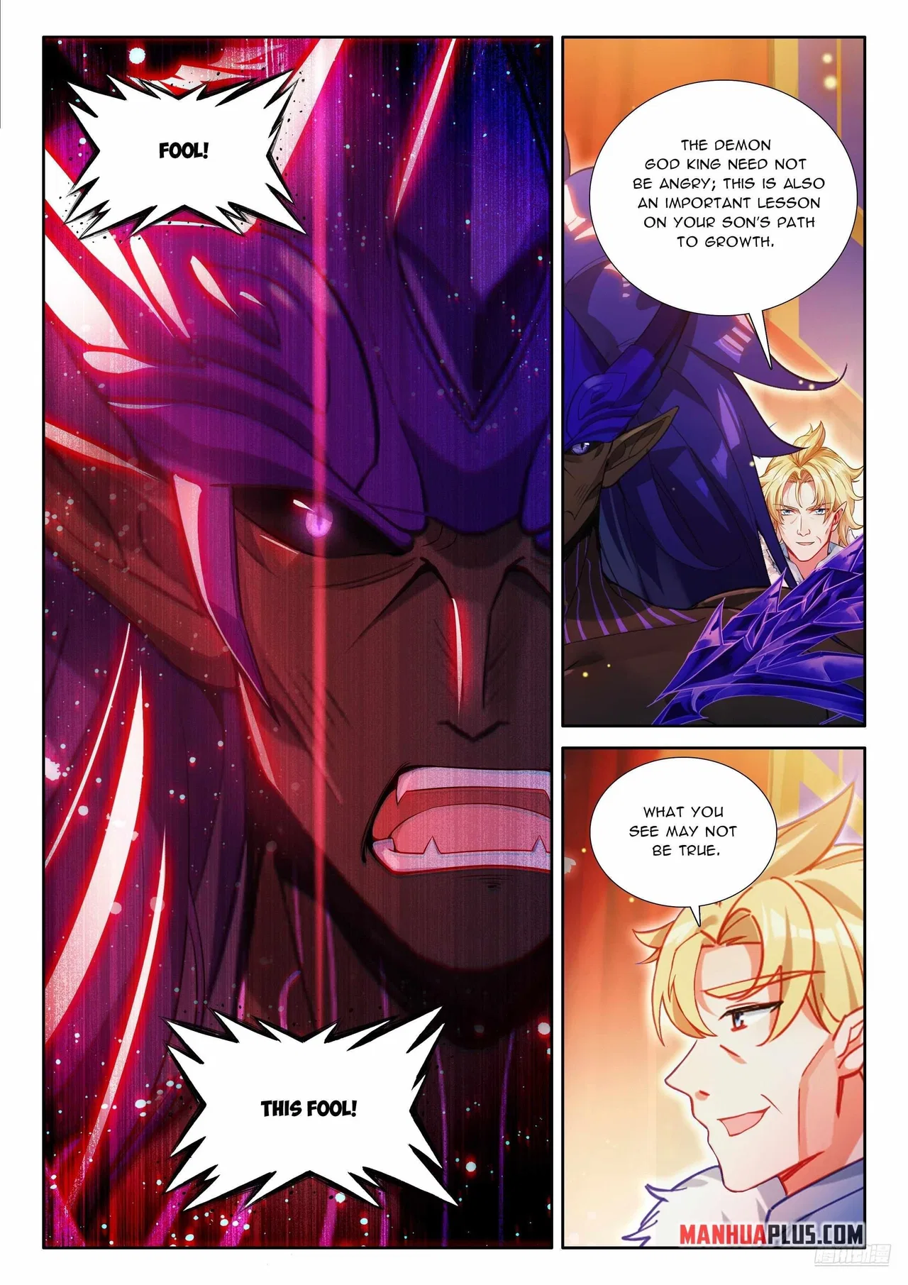 Soul Land iv – The Ultimate Combat Chapter 579 – Page 6