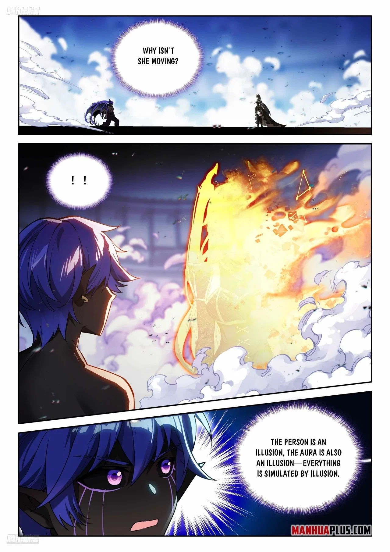 Soul Land iv – The Ultimate Combat Chapter 579 – Page 7