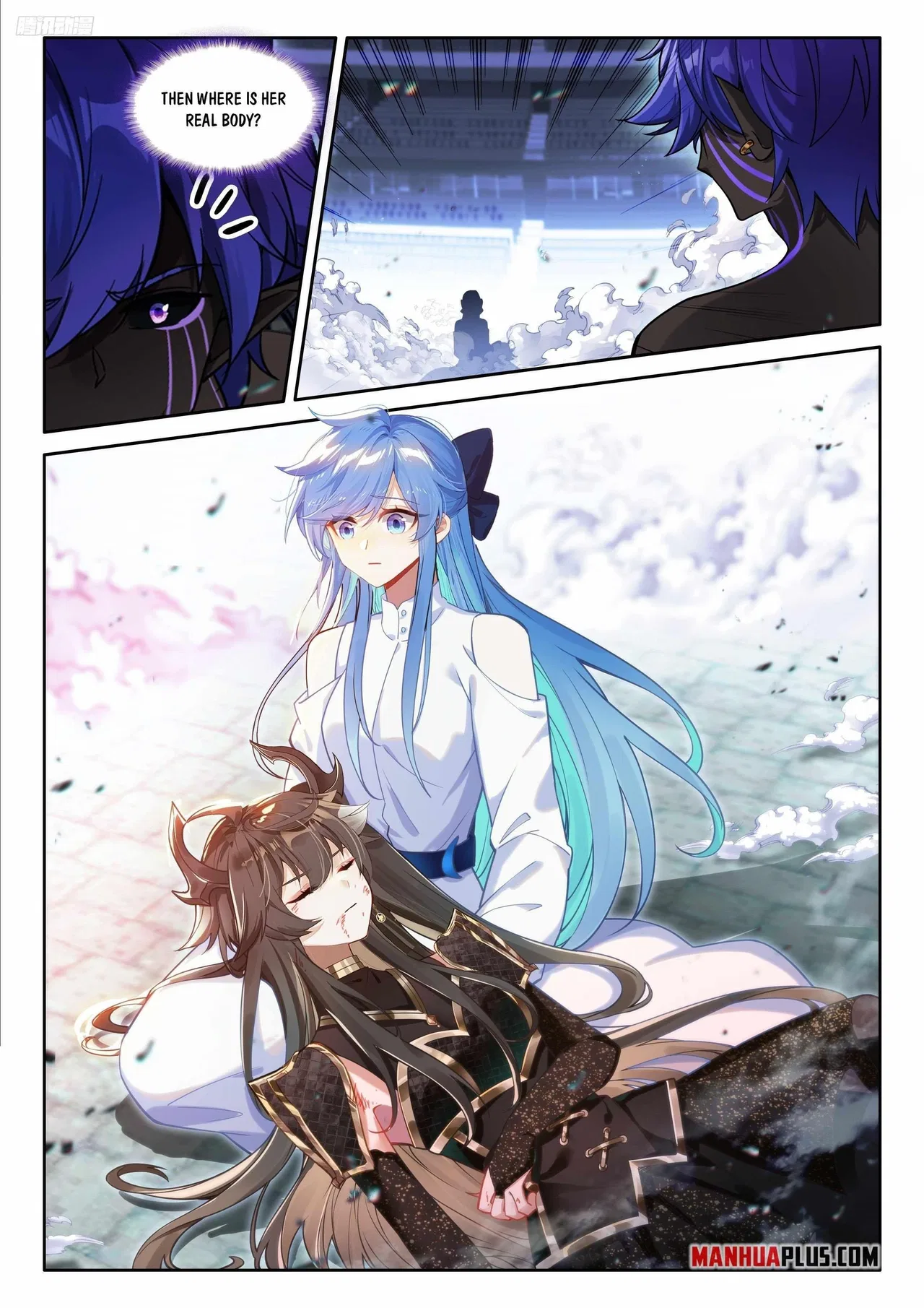 Soul Land iv – The Ultimate Combat Chapter 579 – Page 8