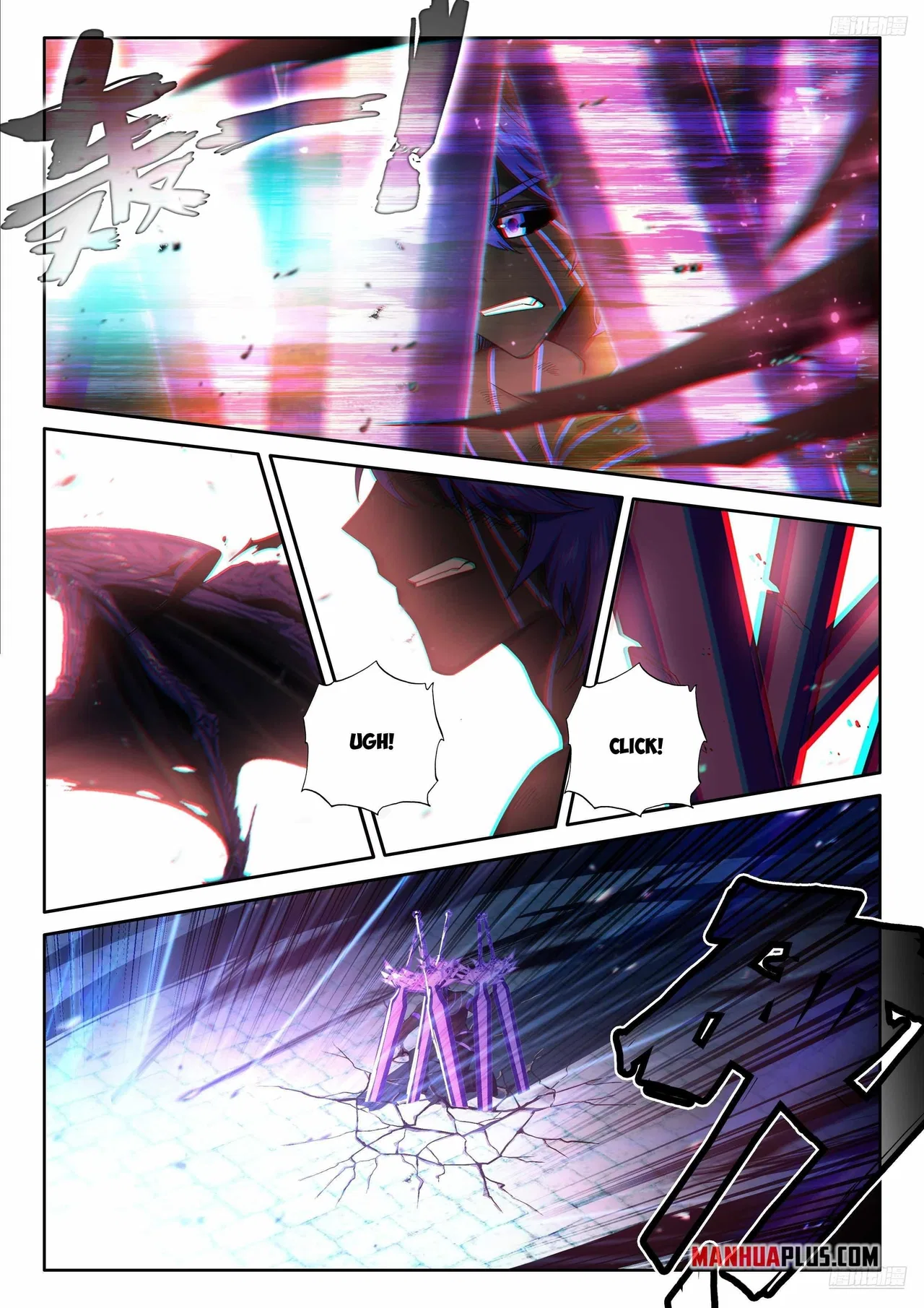 Soul Land iv – The Ultimate Combat Chapter 578 – Page 3