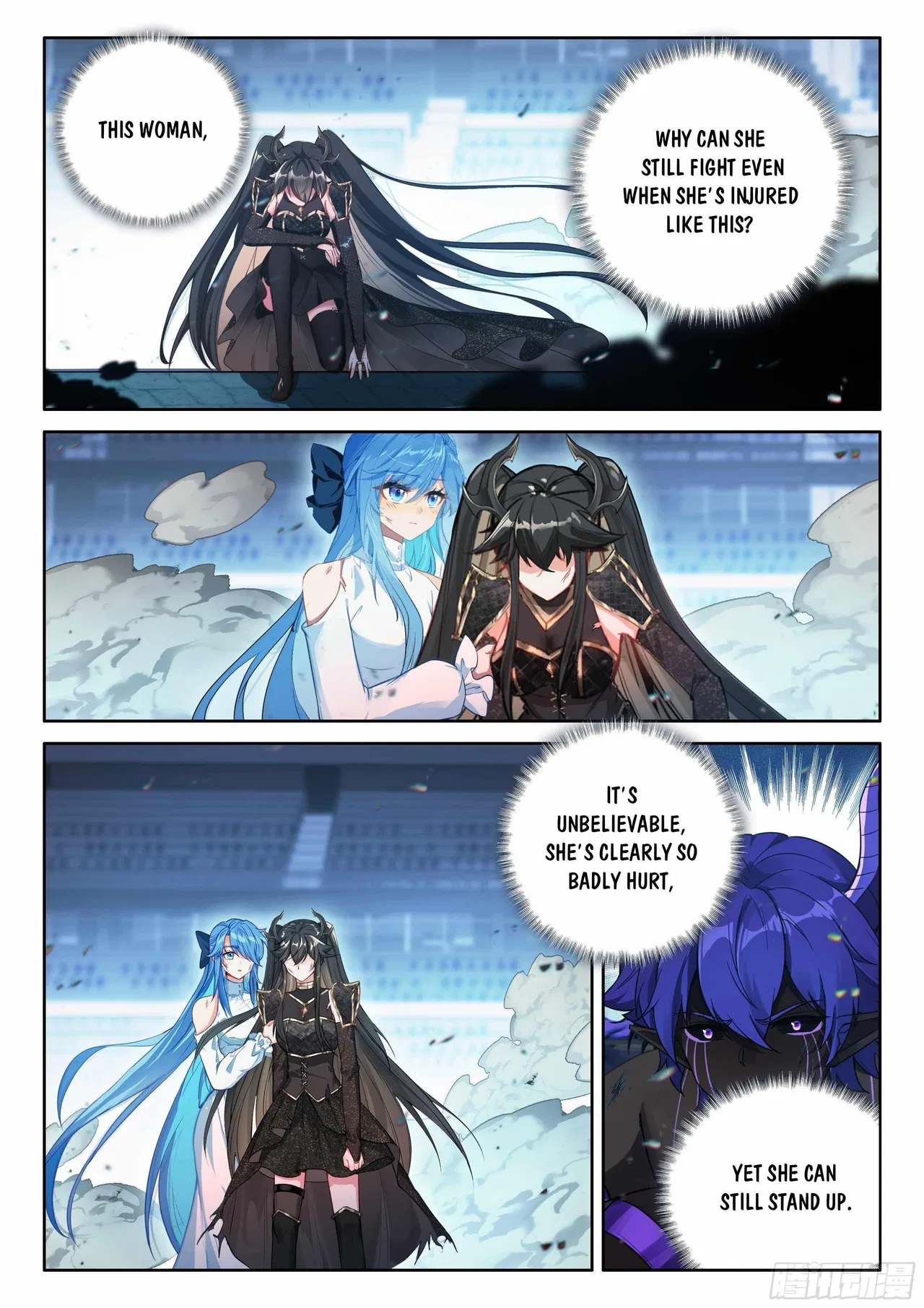 Soul Land iv – The Ultimate Combat Chapter 578 – Page 5