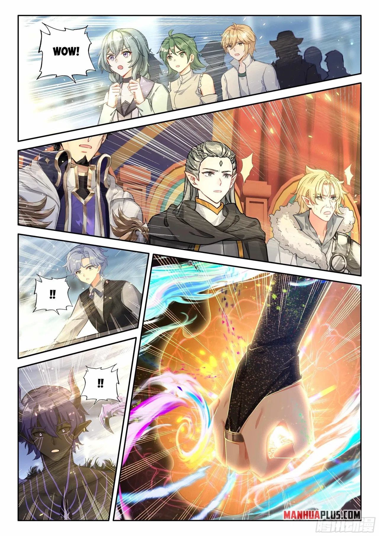Soul Land iv – The Ultimate Combat Chapter 578 – Page 7
