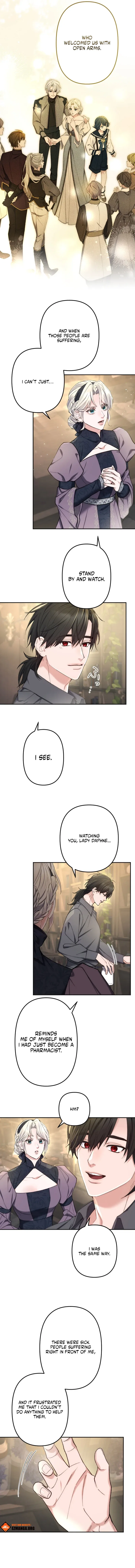 It’s Okay If You Don’t Love Me Chapter 65 – Page 8