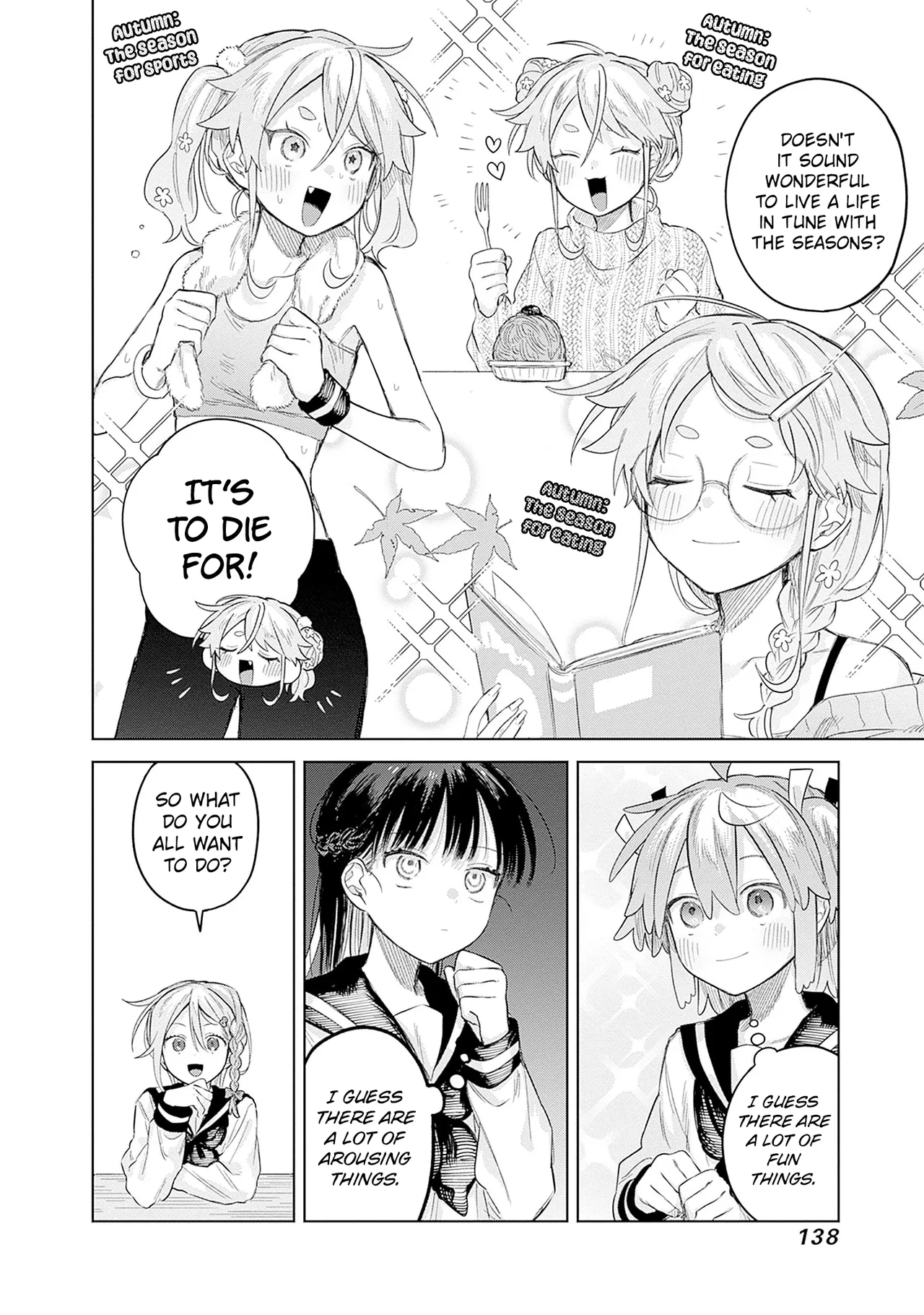 Josou Danshi wa Skirt o Nugitai! Chapter 27 – Page 8