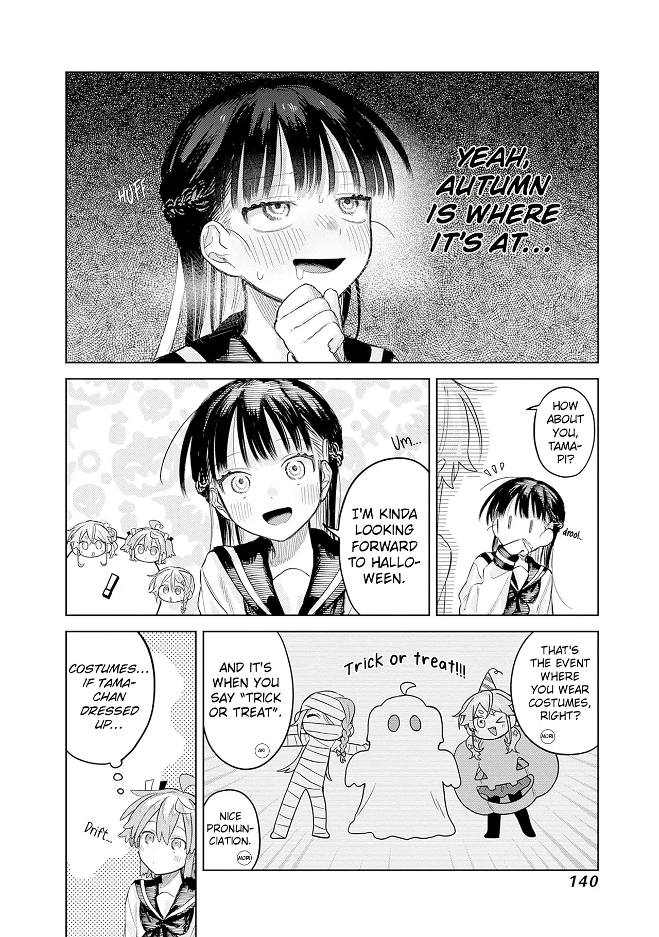 Josou Danshi wa Skirt o Nugitai! Chapter 27 – Page 10