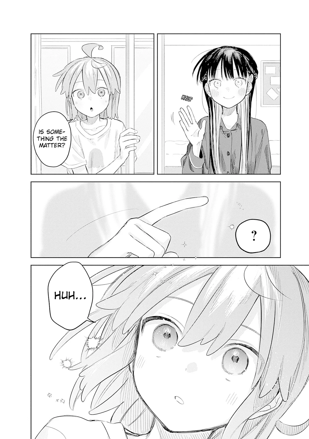Josou Danshi wa Skirt o Nugitai! Chapter 27 – Page 22